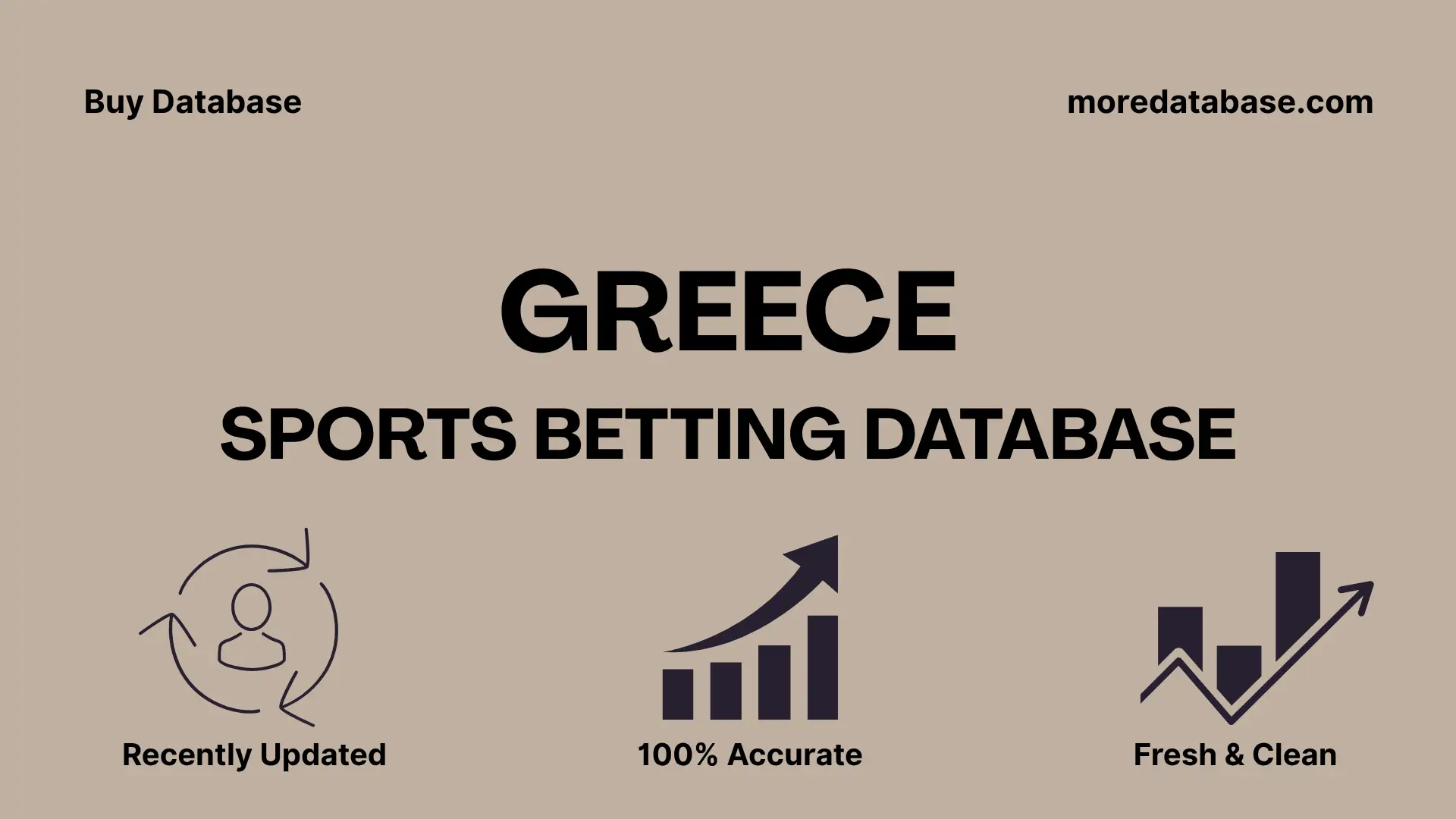 Greece Sports Betting Database 1 Million