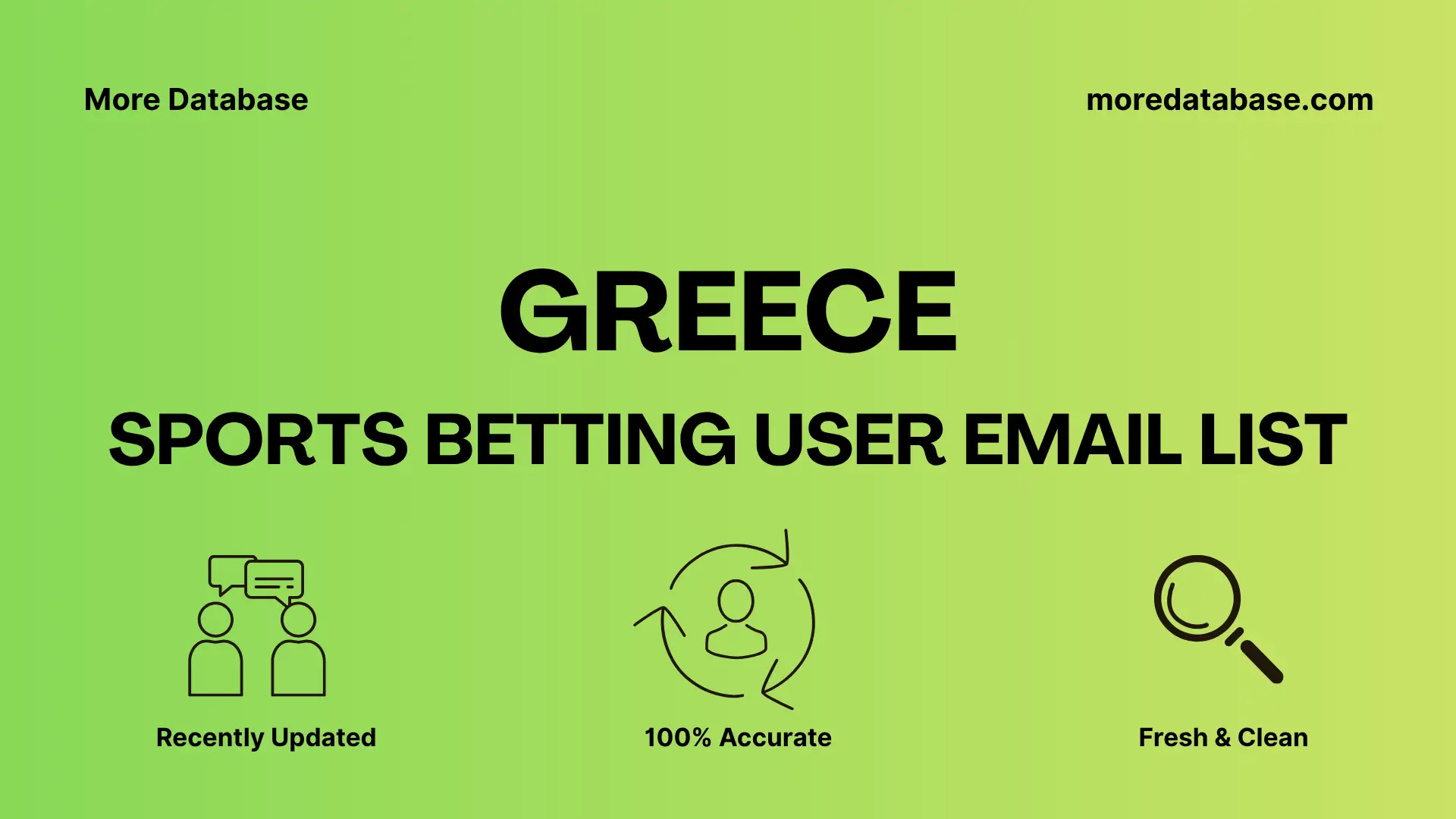 Greece Sports Betting User Email List 1 Million
