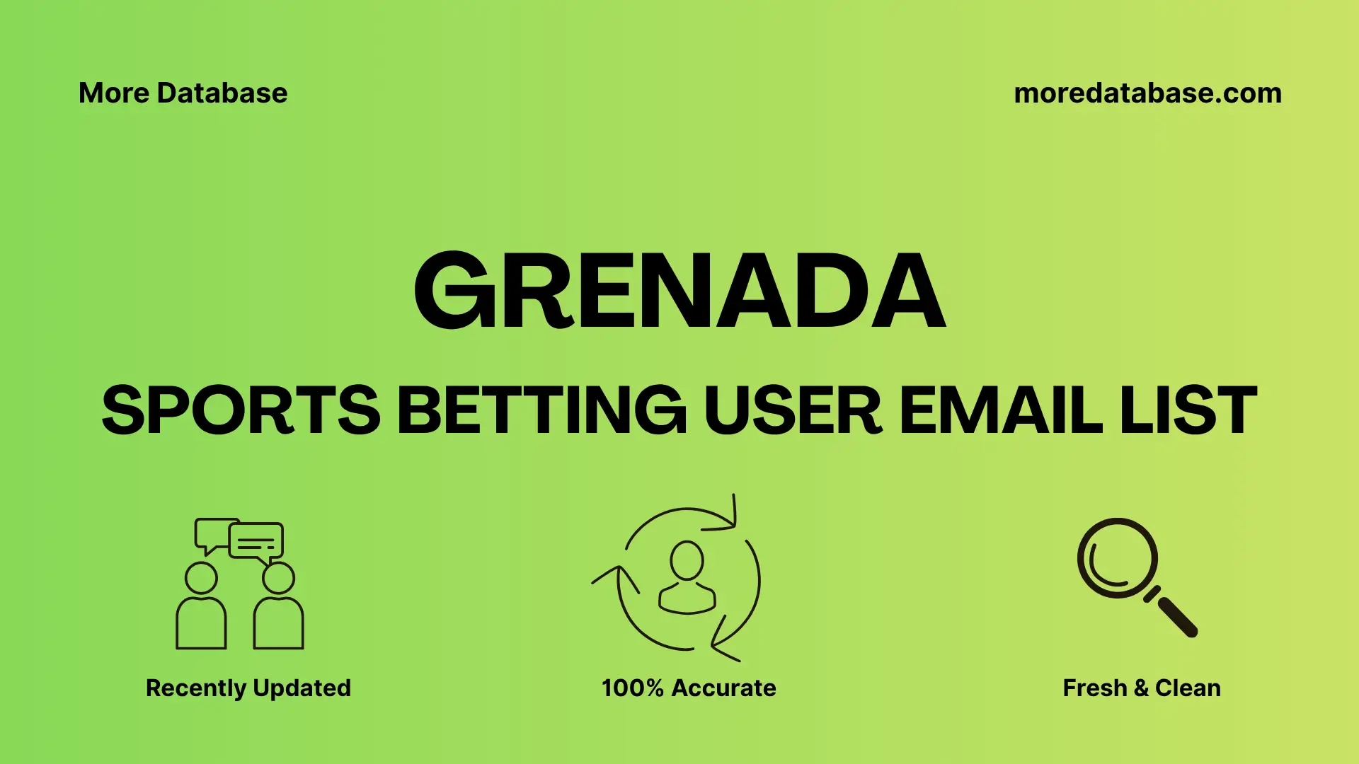 Grenada Sports Betting User Email List 1 Million