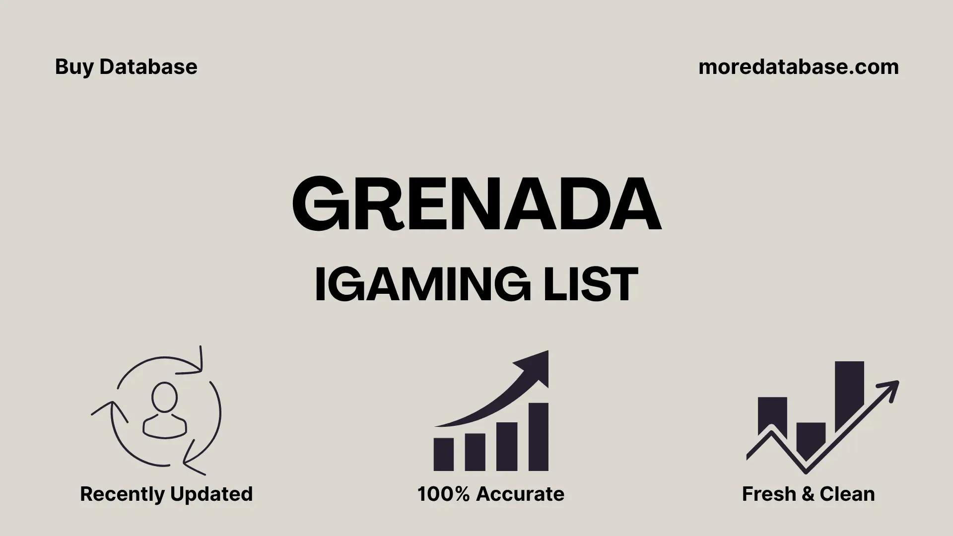 Grenada iGaming List 1 Million Package