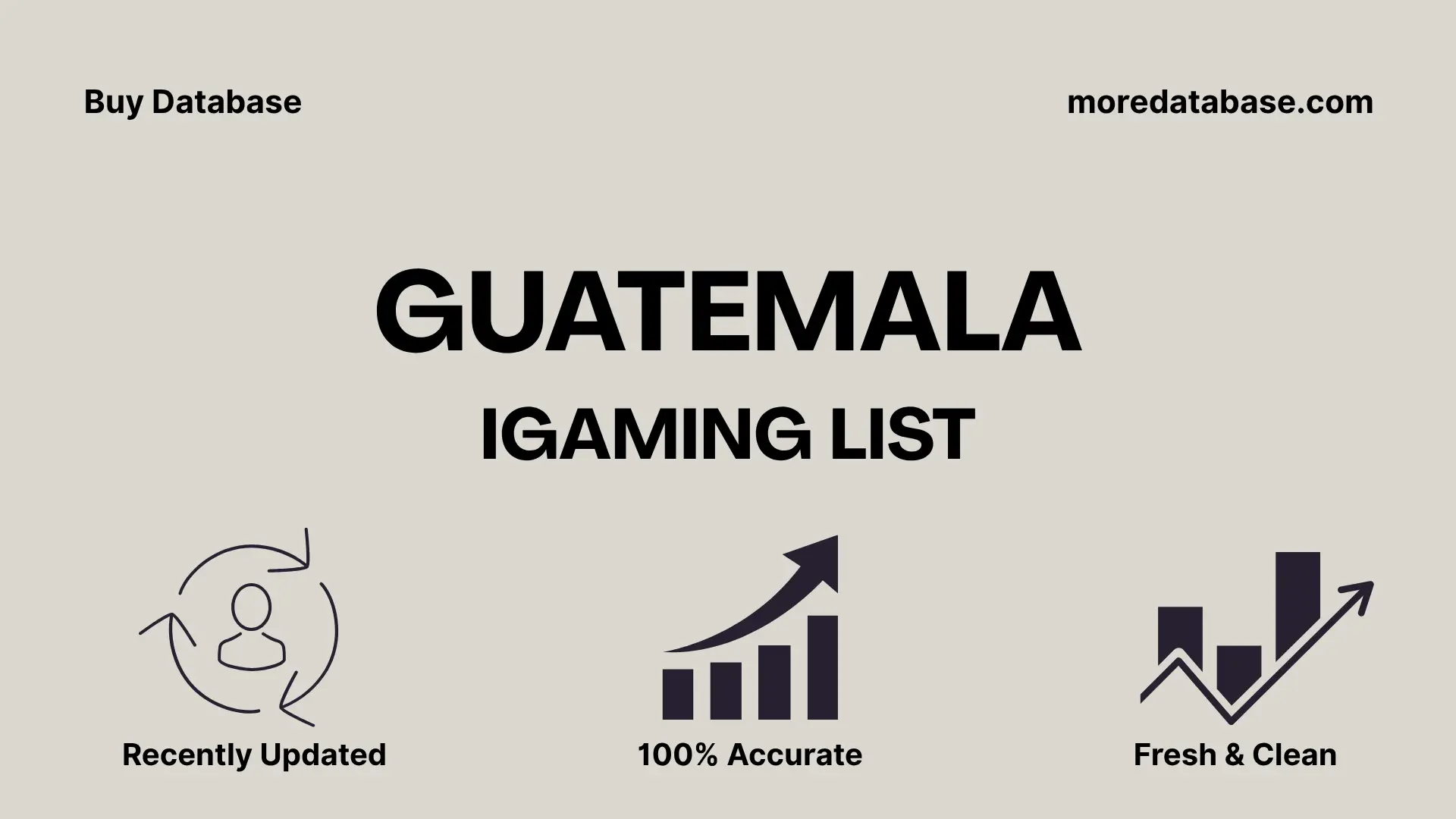 Guatemala iGaming List 1 Million Package