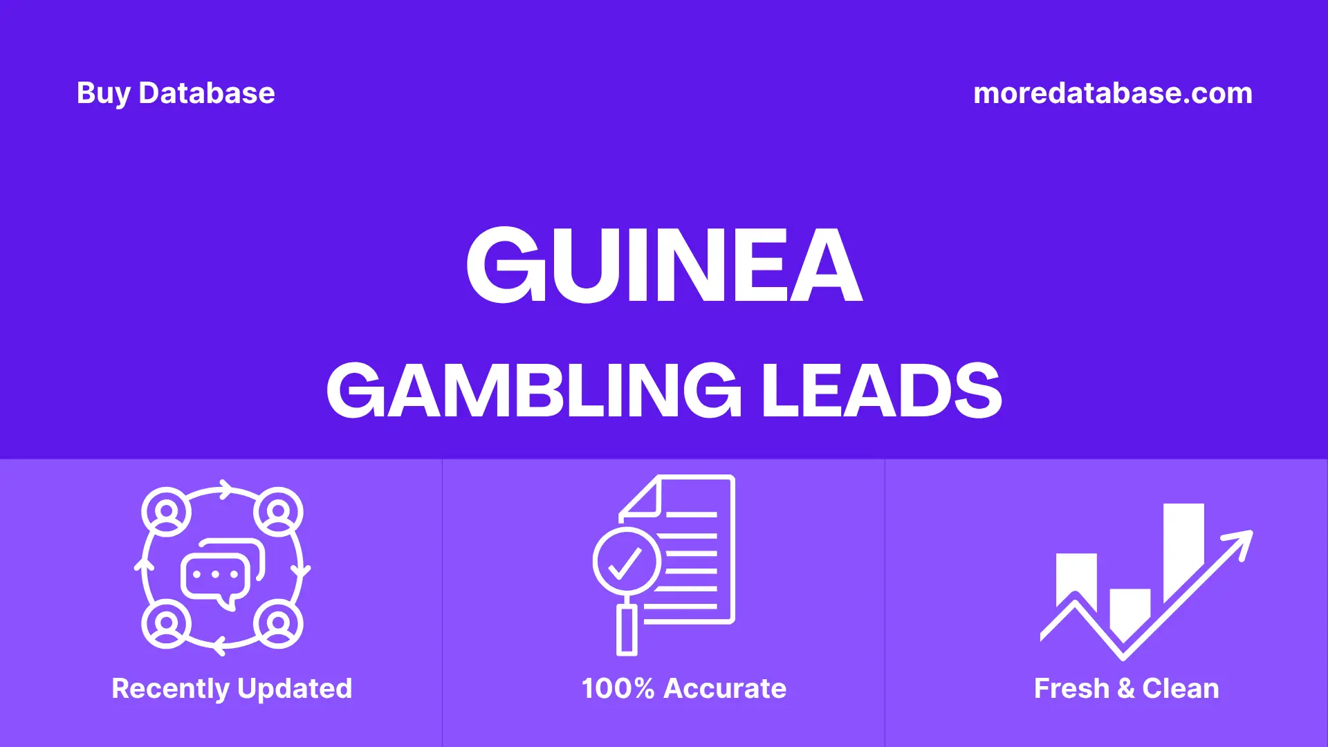 Guinea Gambling Leads 1 Million