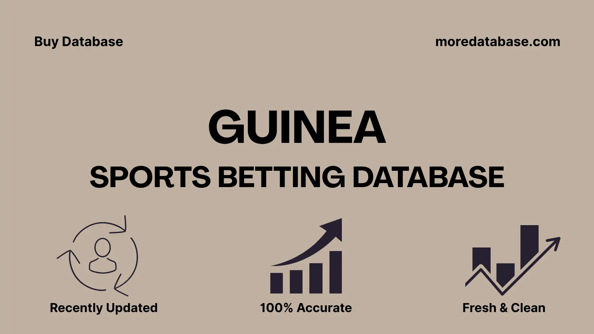 Guinea Sports Betting Database 1 Million