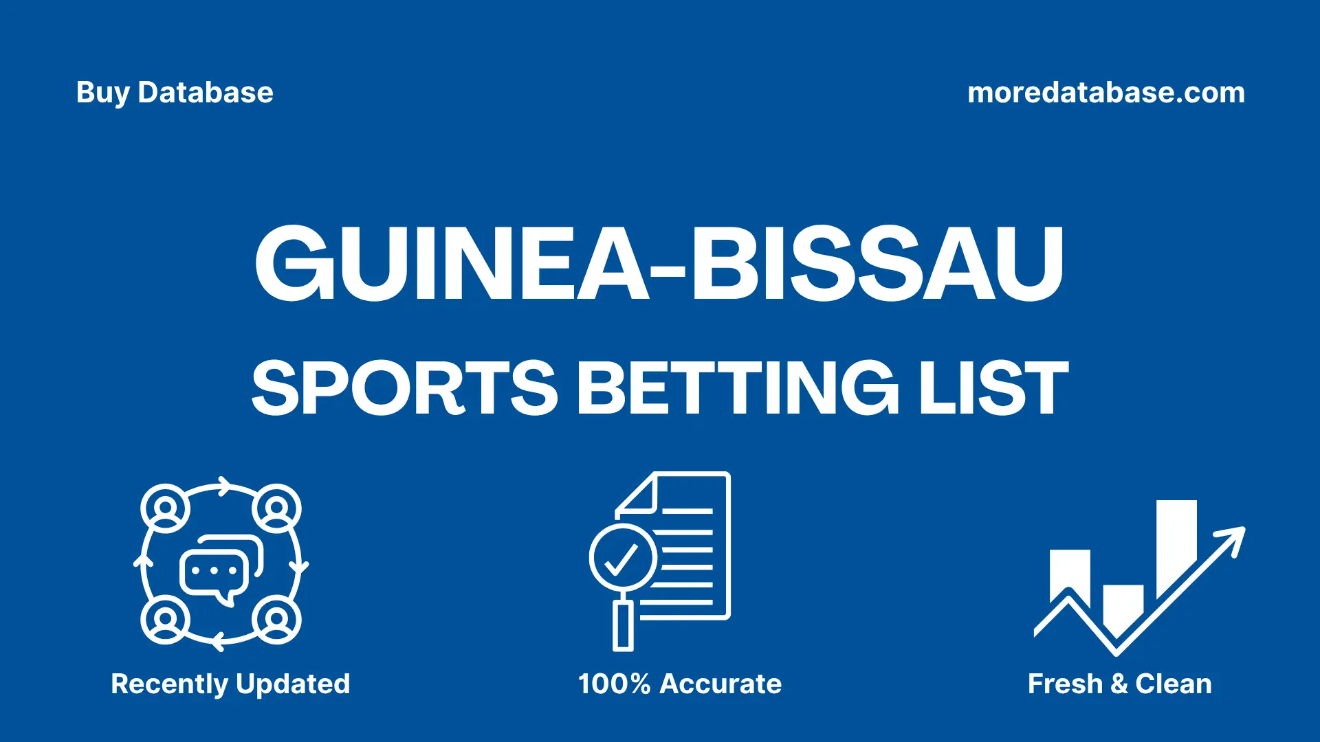 Guinea-Bissau Sports Betting List 1 Million
