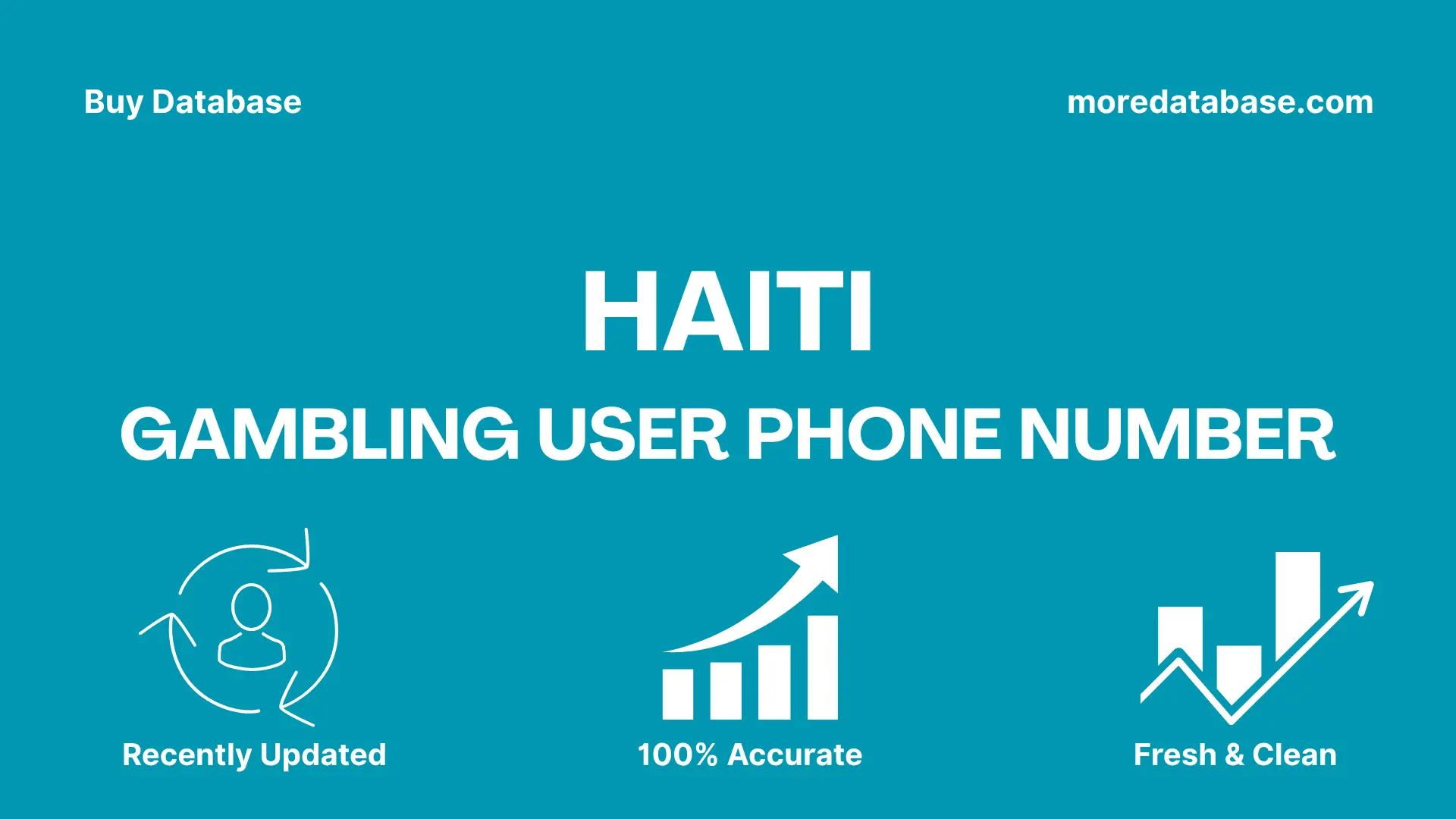 Haiti Gambling User Phone Number 1 Million Data