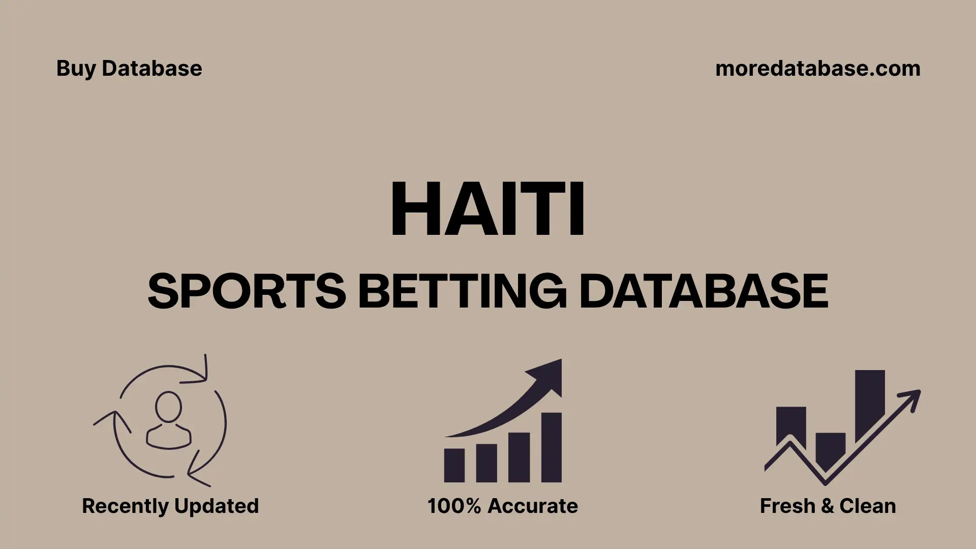 Haiti Sports Betting Database 1 Million