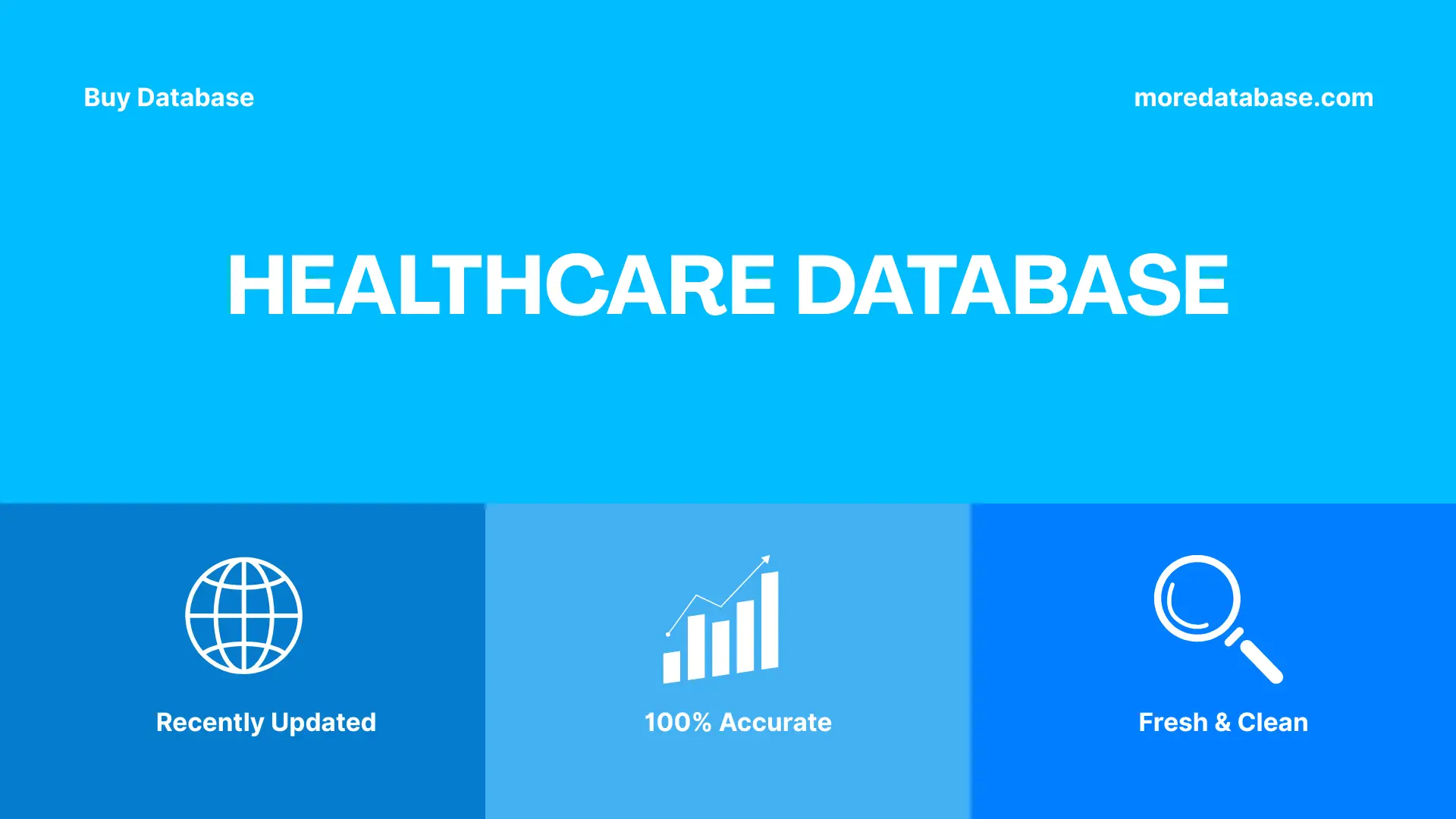 Healthcare Database 56,000