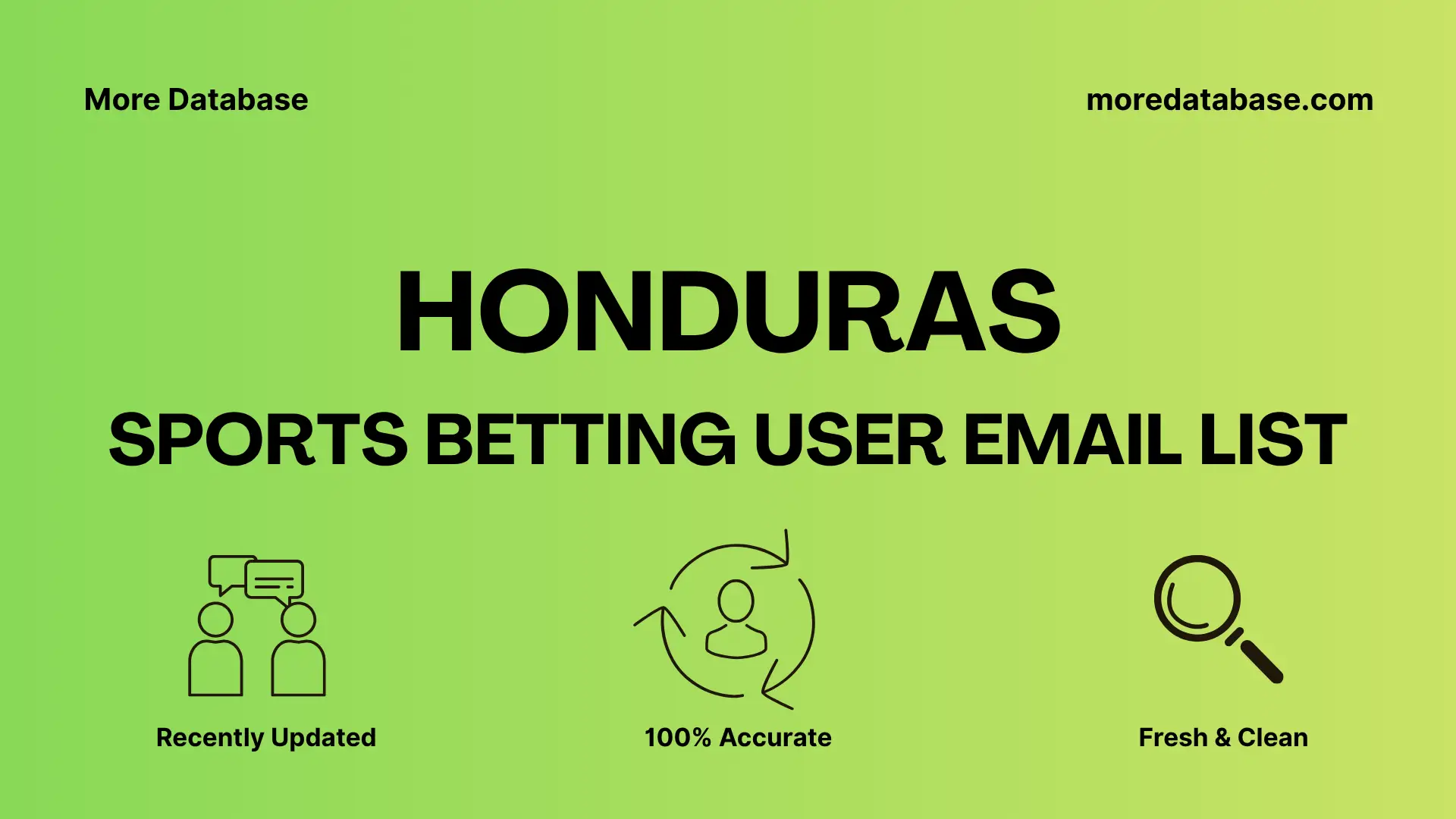Honduras Sports Betting User Email List 1 Million