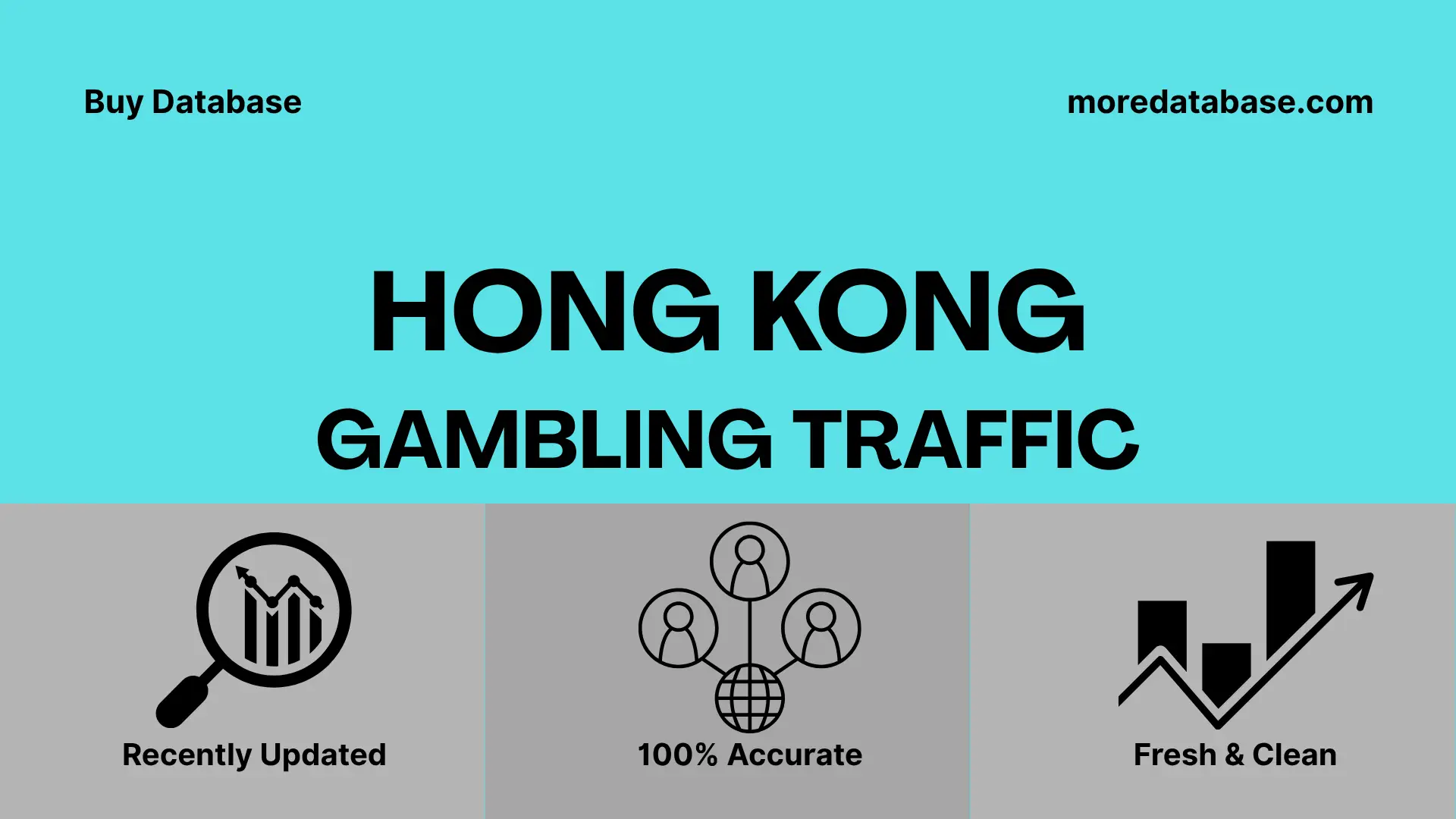 Hong Kong Gambling Traffic 1 Million Data