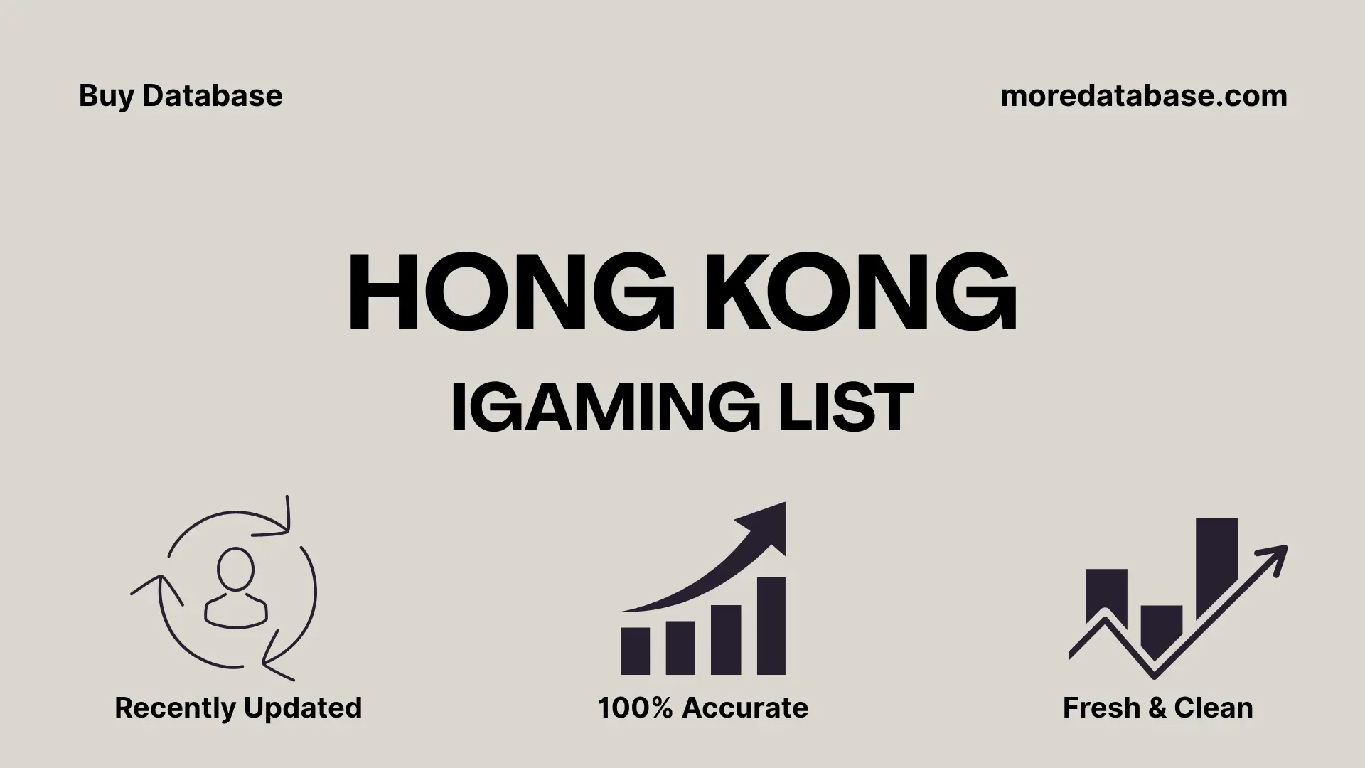 Hong Kong iGaming List 1 Million Package