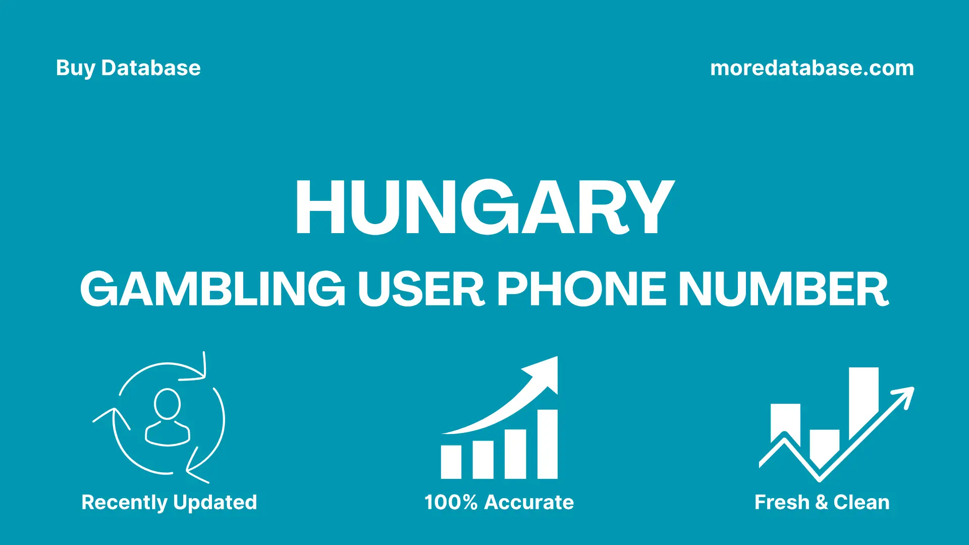 Hungary Gambling User Phone Number 1 Million Data