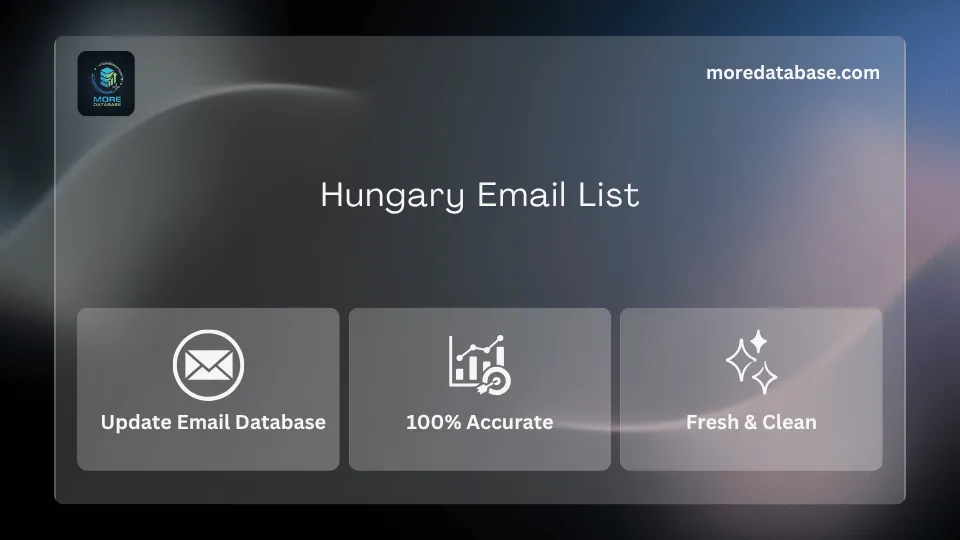Hungary Email List