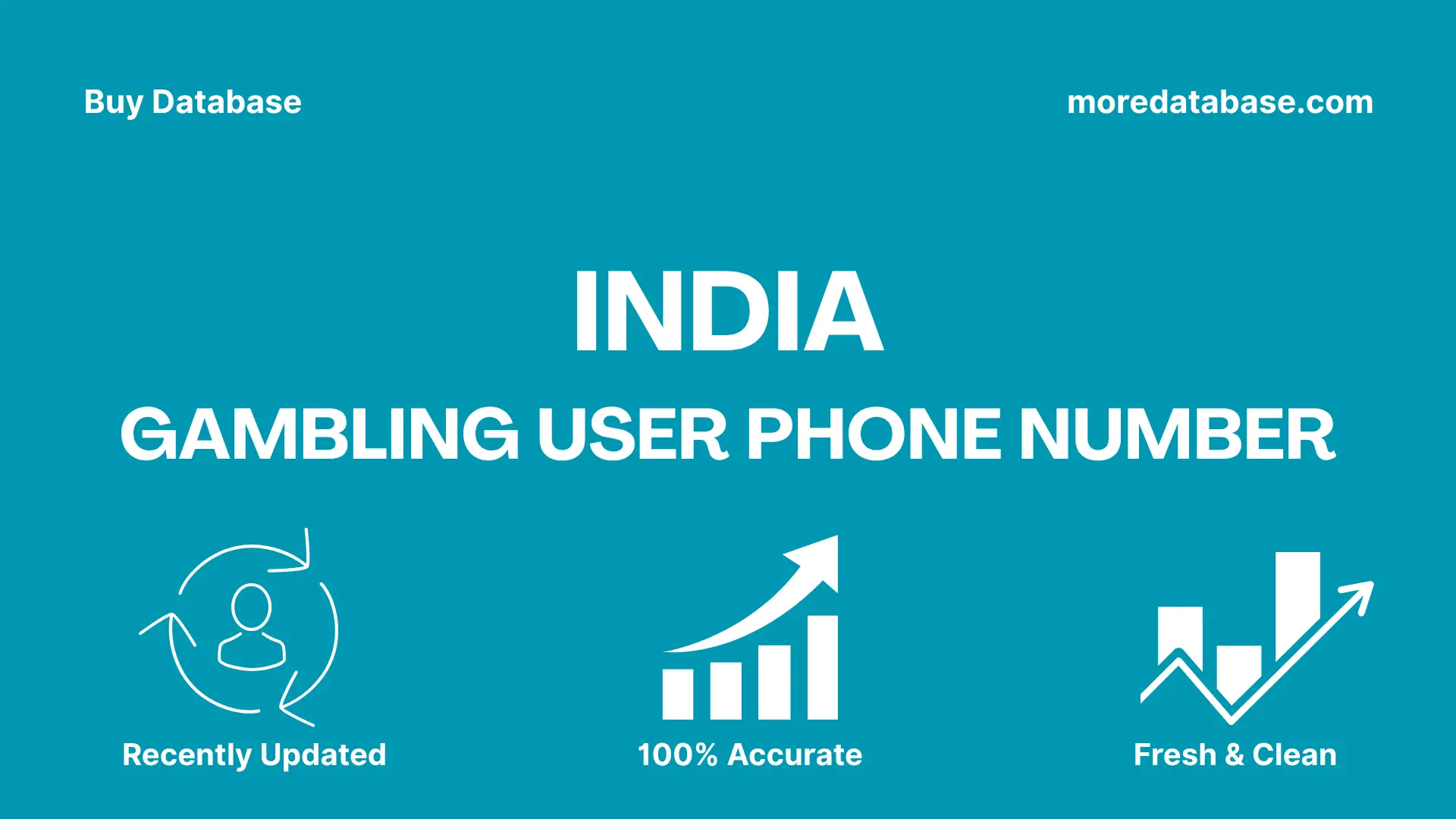 India Gambling User Phone Number 1 Million Data