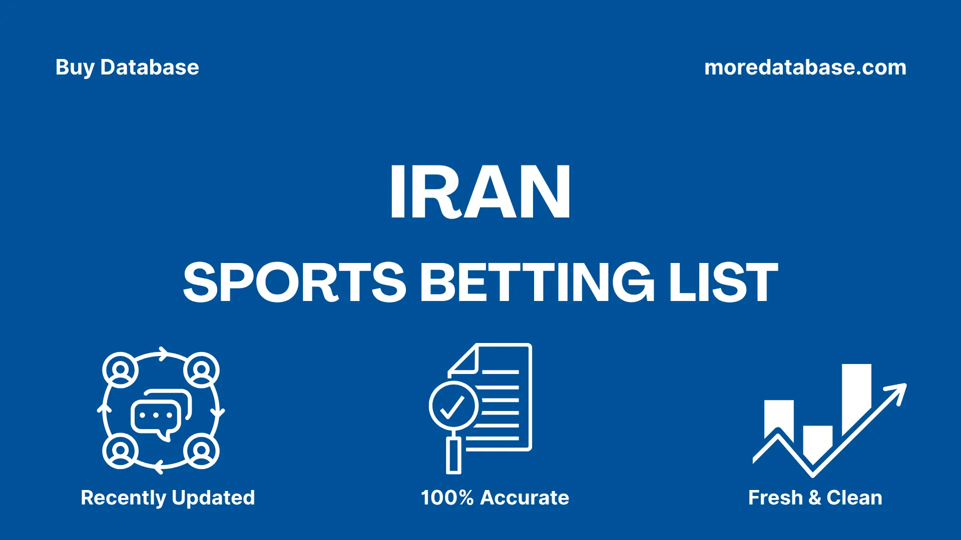 Iran Sports Betting List 1 Million