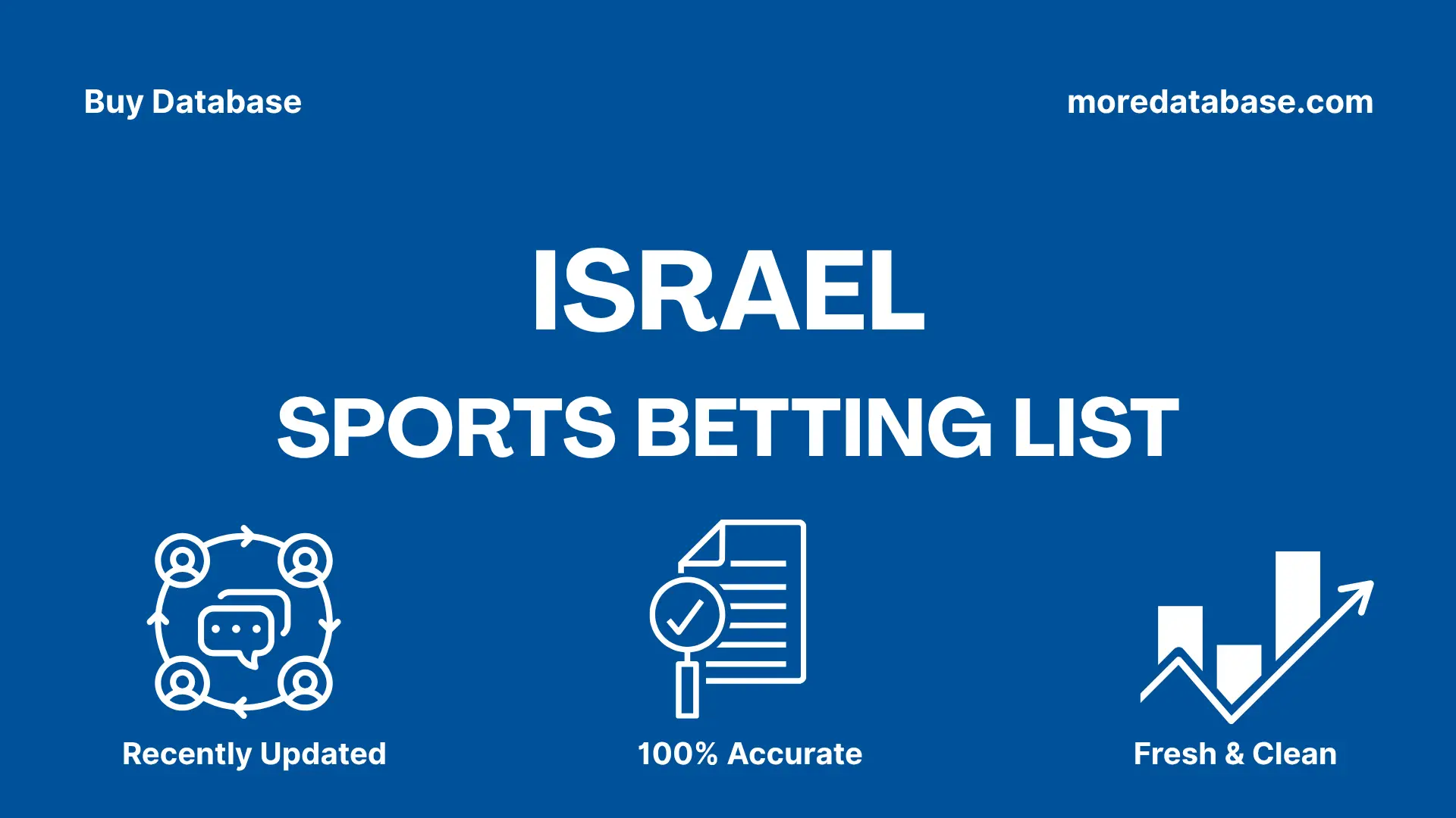 Israel Sports Betting List 1 Million