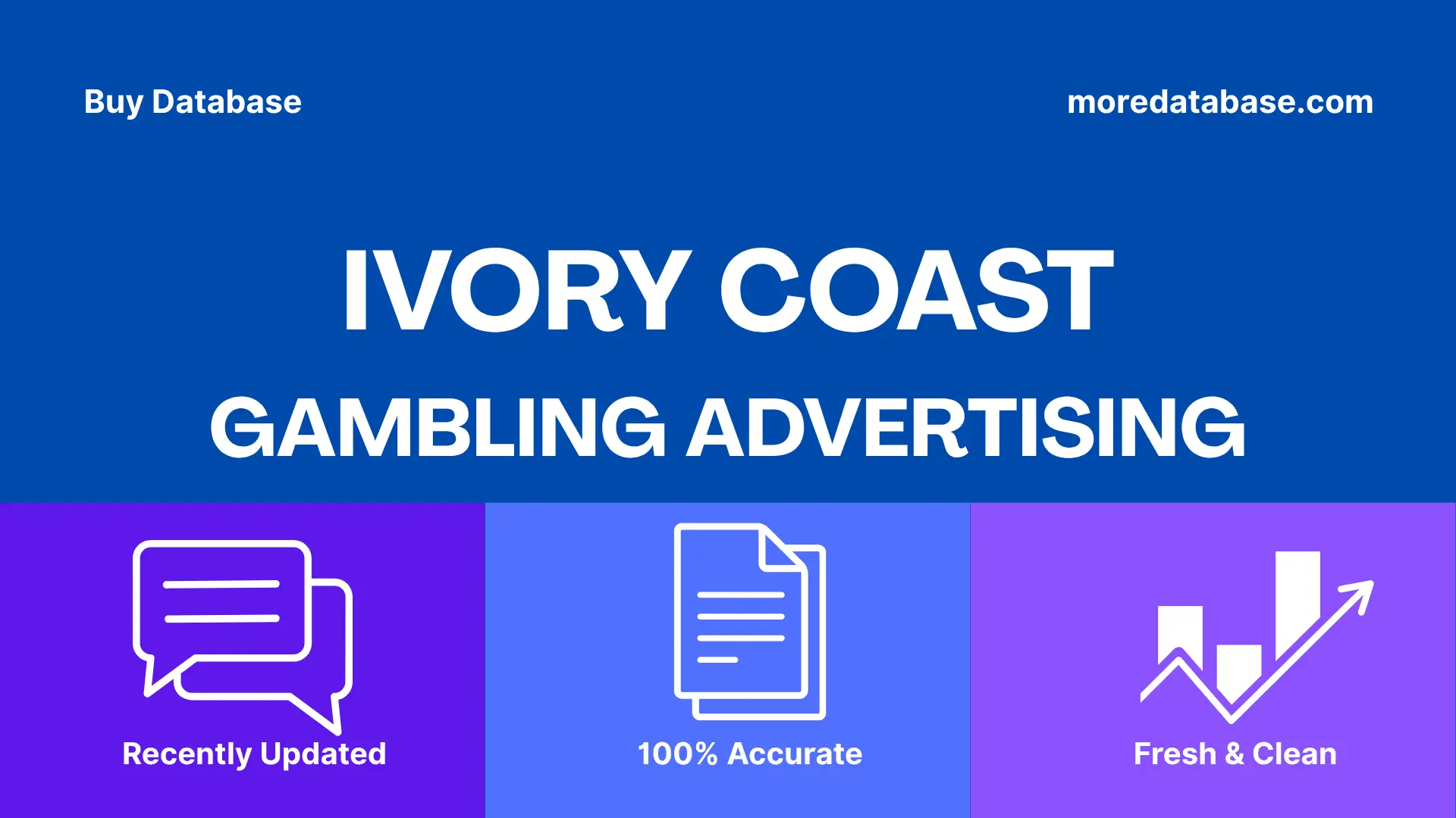 Ivory Coast Gambling Advertising 1 Million Data