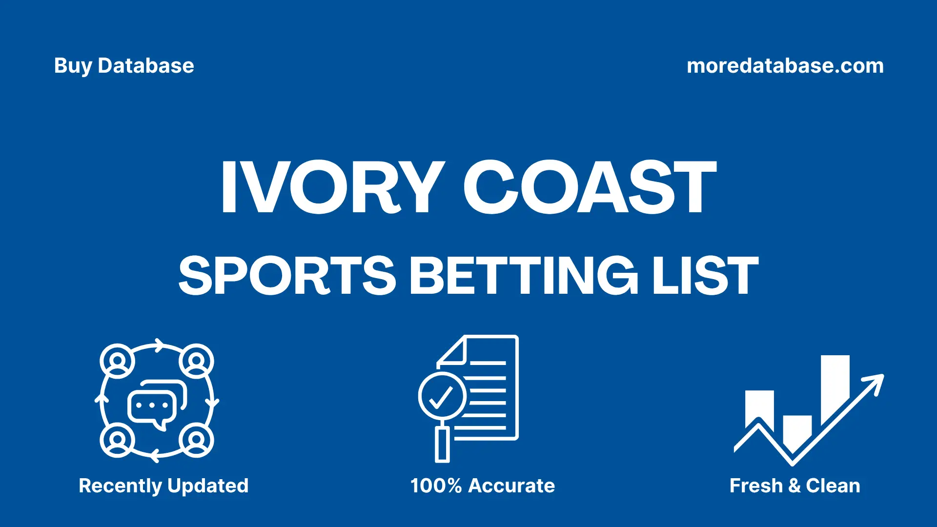 Ivory Coast Sports Betting List 1 Million