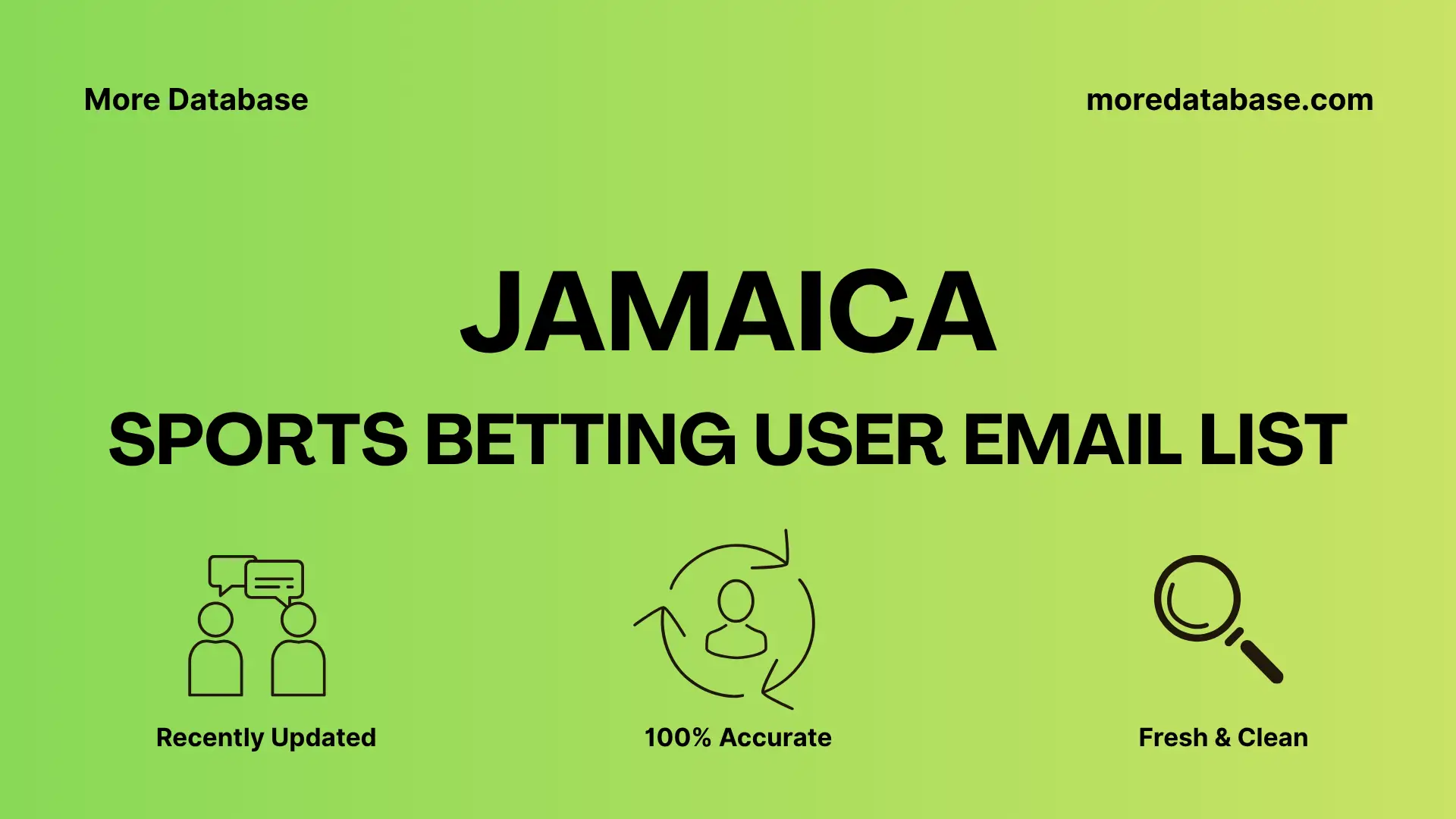 Jamaica Sports Betting User Email List 1 Million