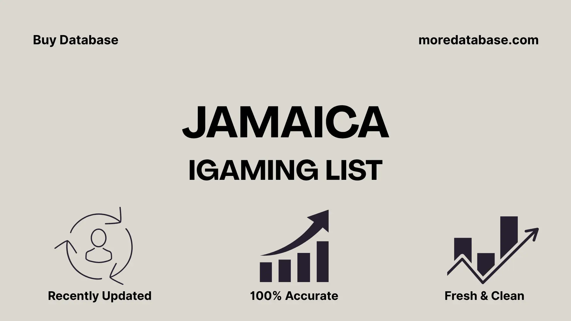 Jamaica iGaming List 1 Million Package