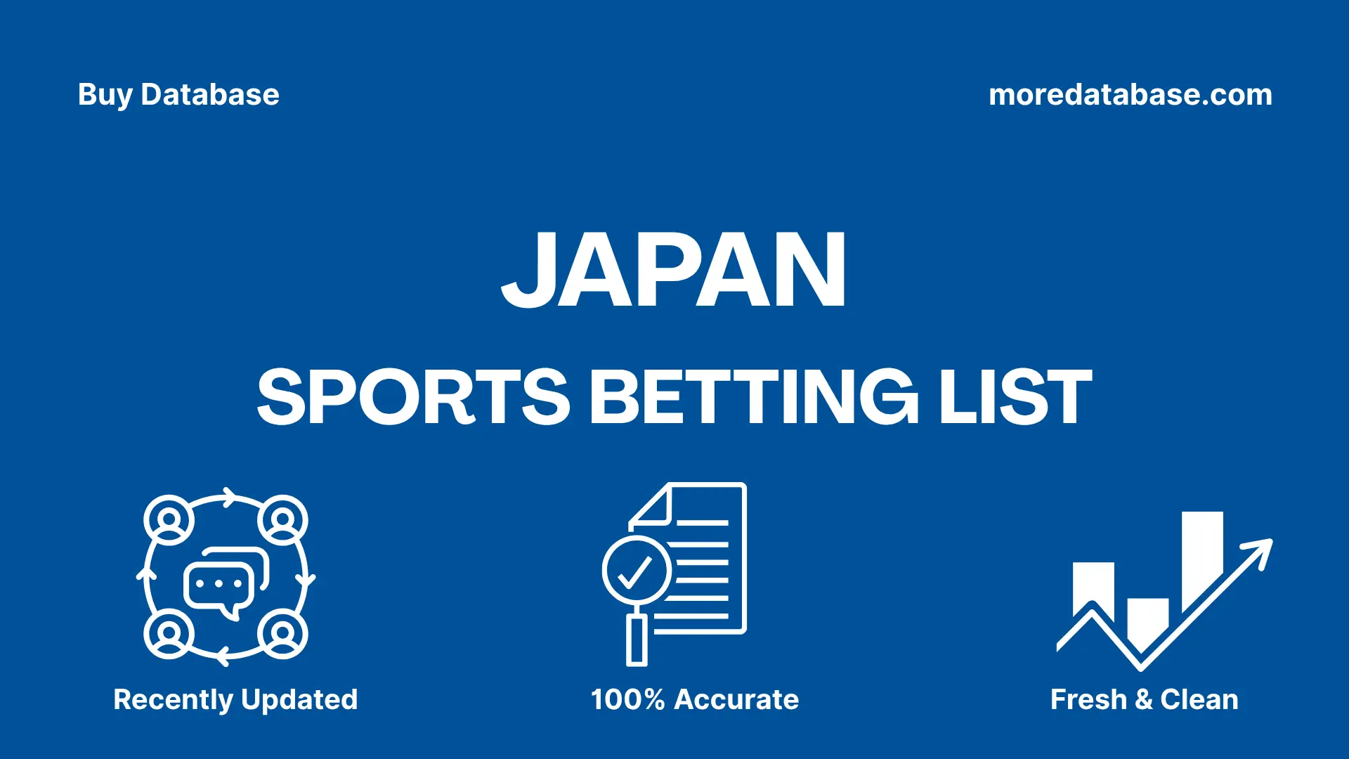 Japan Sports Betting List 1 Million