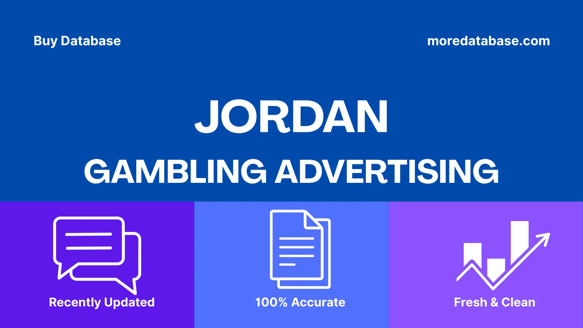 Jordan Gambling Advertising 1 Million Data