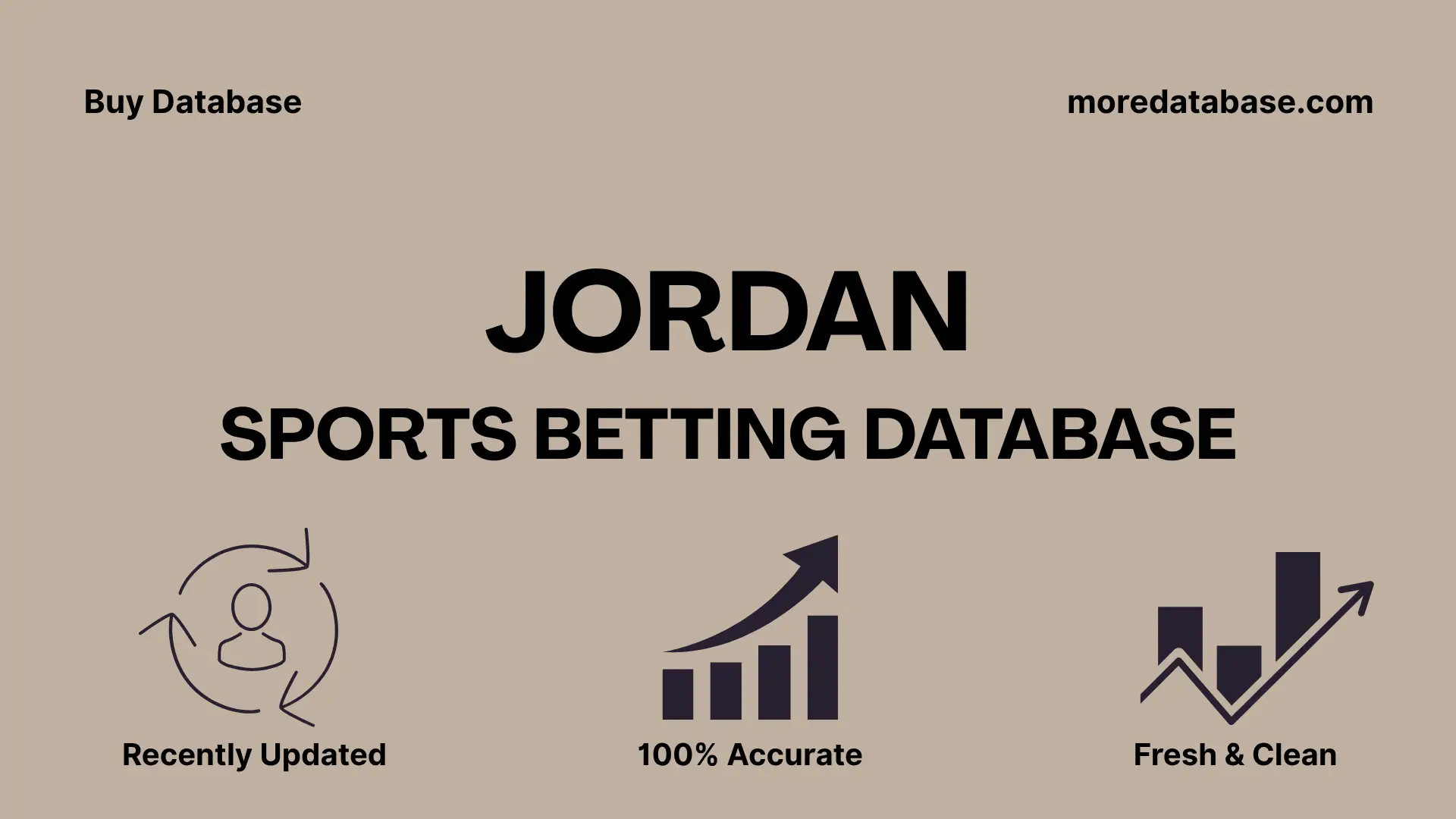 Jordan Sports Betting Database 1 Million
