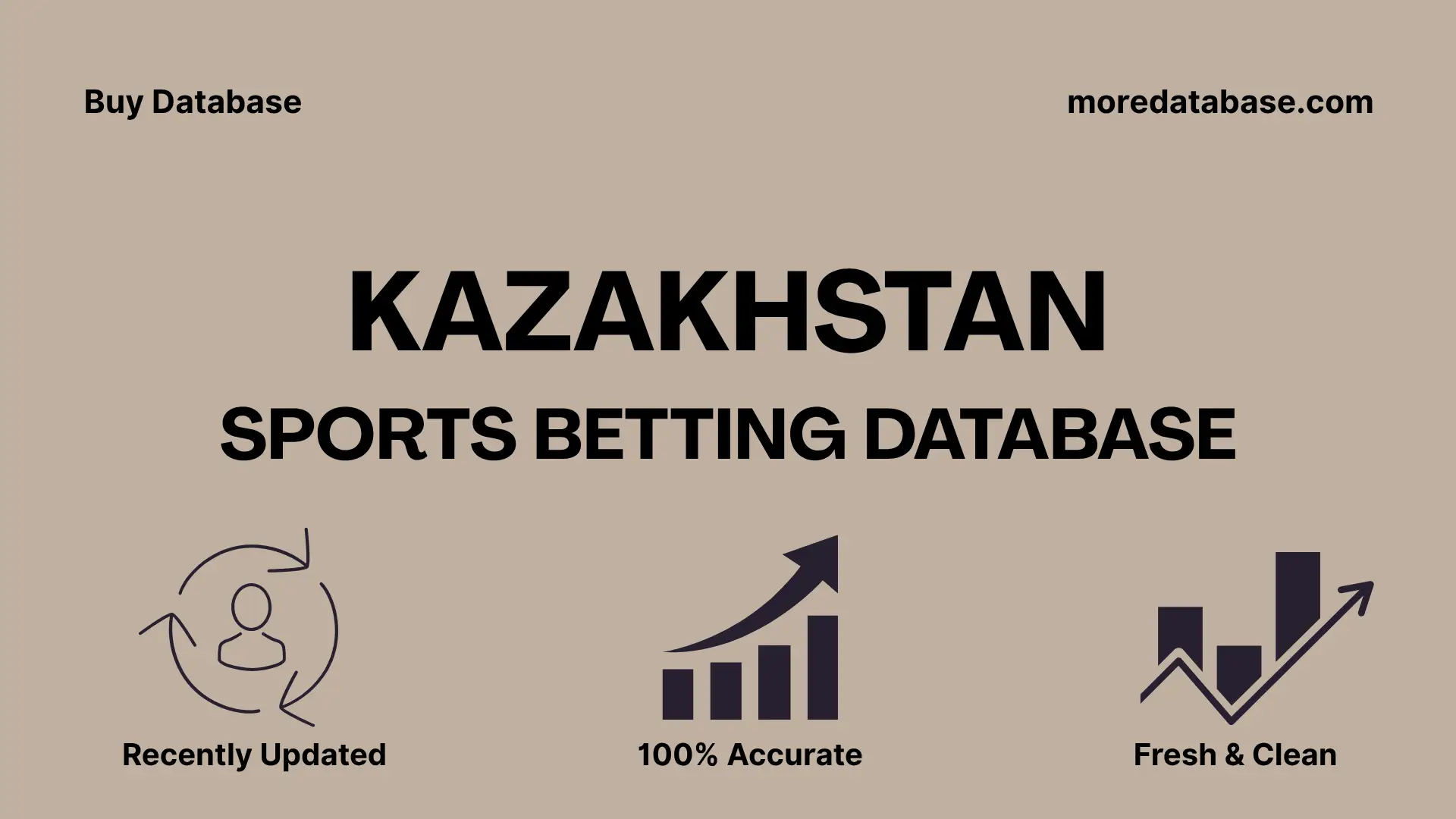 Kazakhstan Sports Betting Database 1 Million