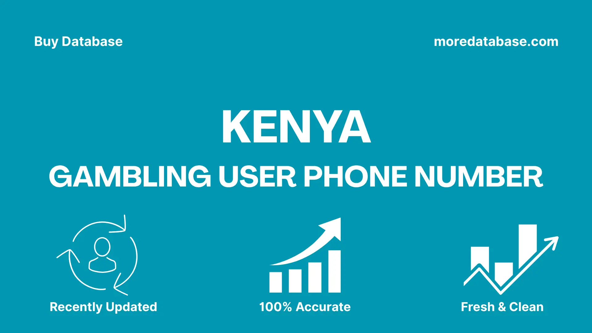 Kenya Gambling User Phone Number 1 Million Data