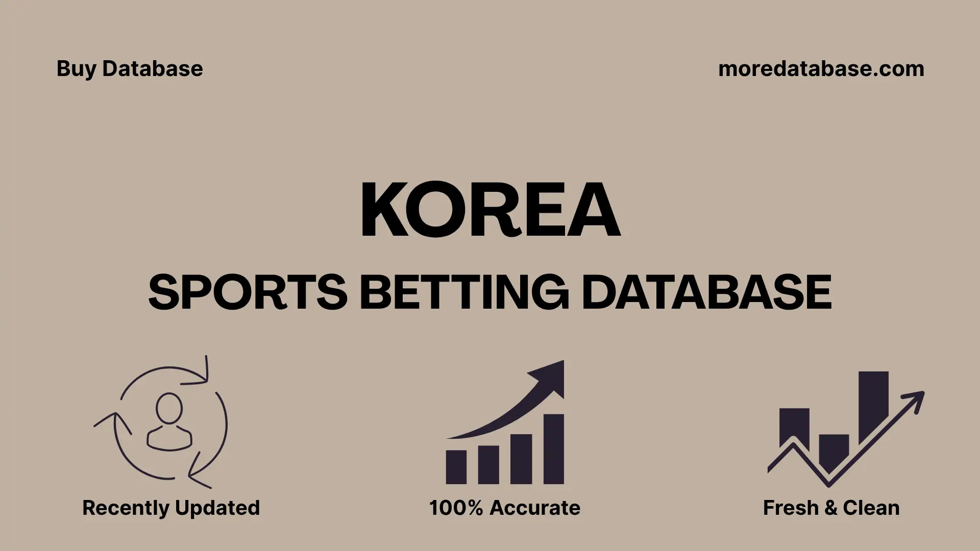 Korea Sports Betting Database 1 Million