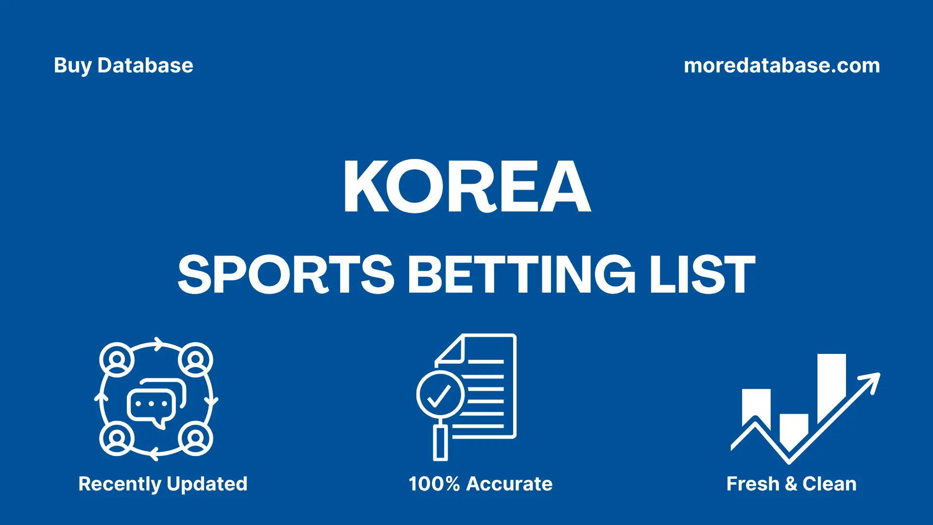 Korea Sports Betting List 1 Million