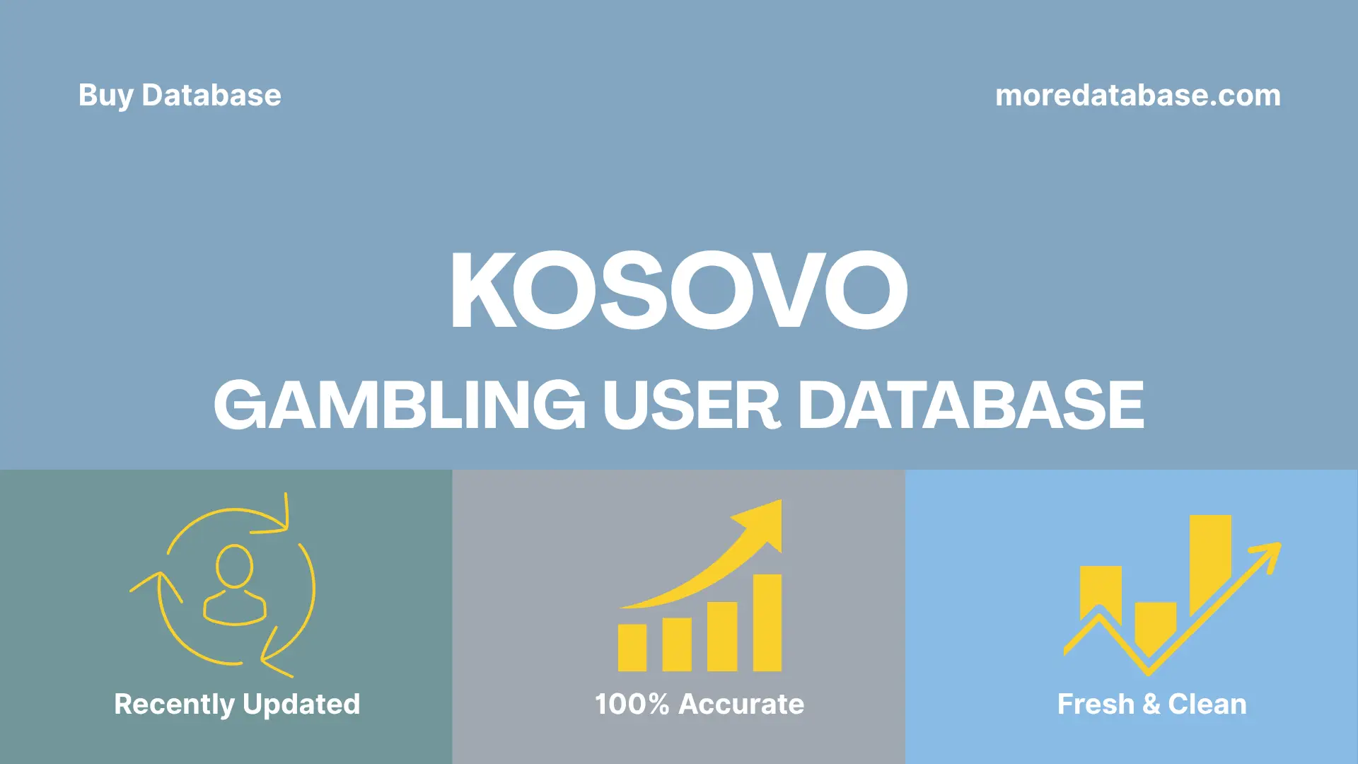 Kosovo Gambling User Database 1 Million