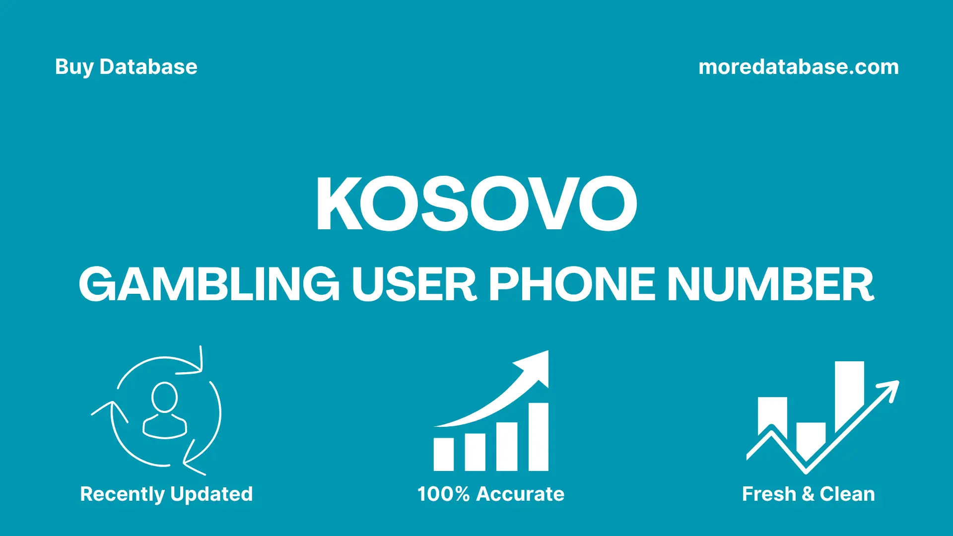 Kosovo Gambling User Phone Number 1 Million Data