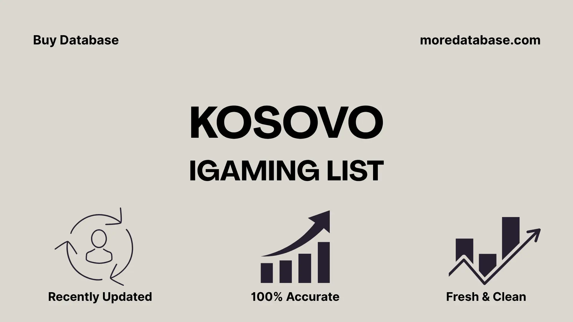 Kosovo iGaming List 1 Million Package