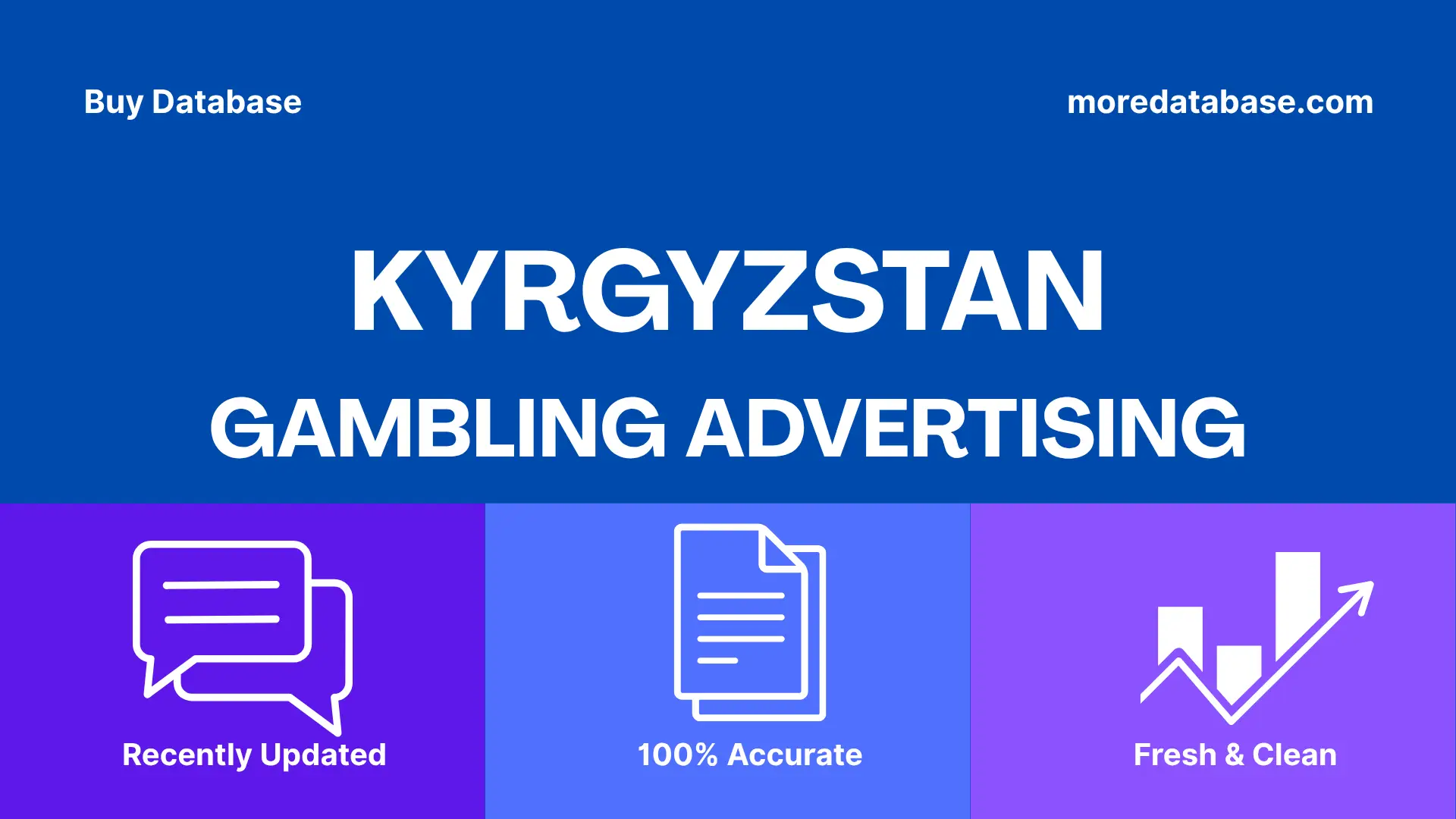 Kyrgyzstan Gambling Advertising 1 Million Data