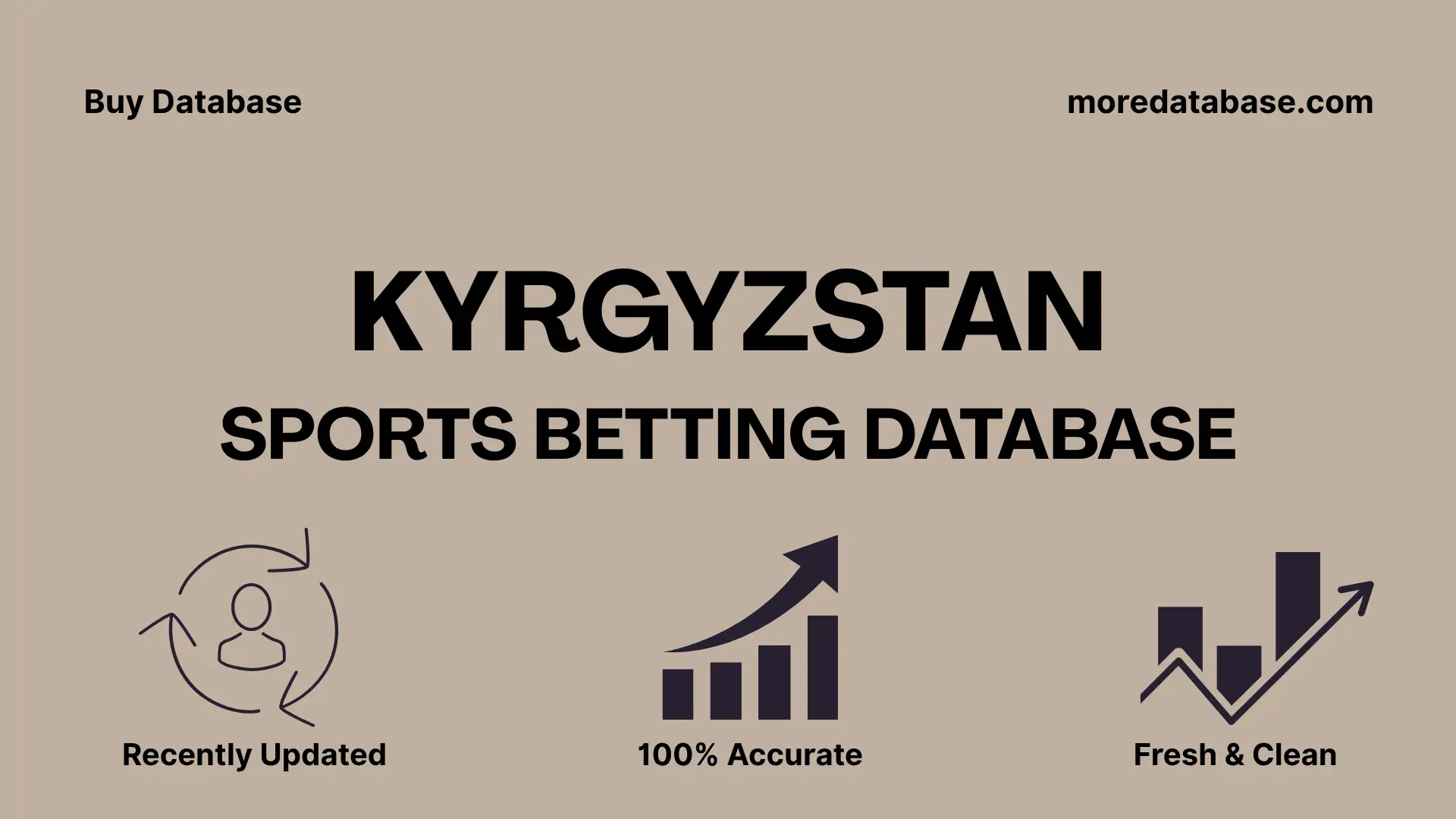 Kyrgyzstan Sports Betting Database 1 Million