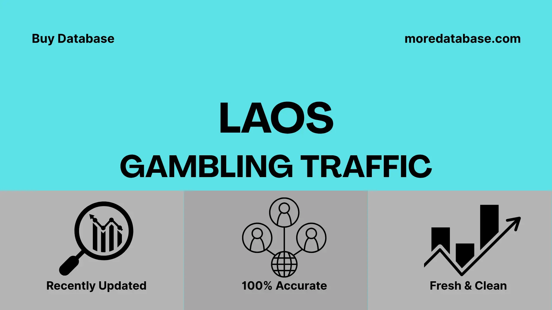 Laos Gambling Traffic 1 Million Data