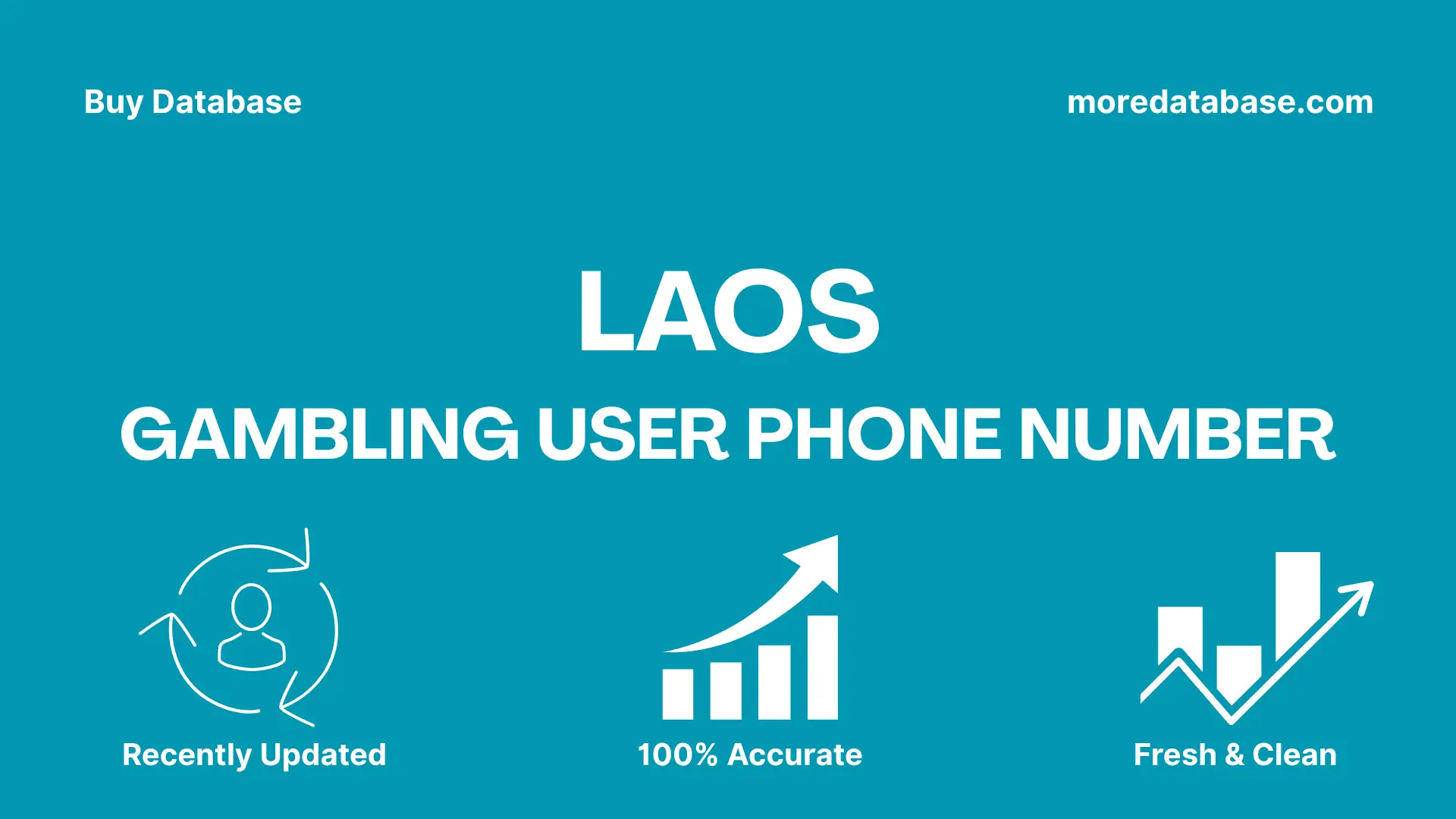 Laos Gambling User Phone Number 1 Million Data