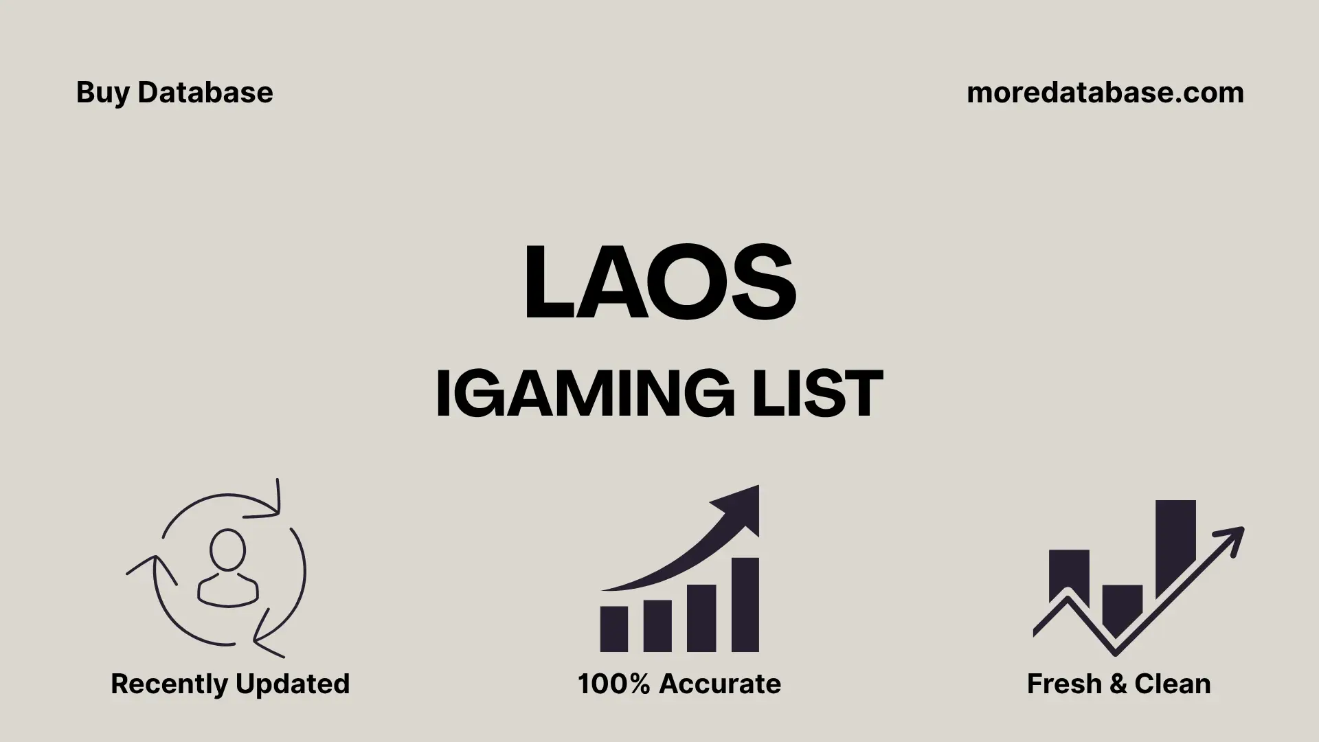 Laos iGaming List 1 Million Package