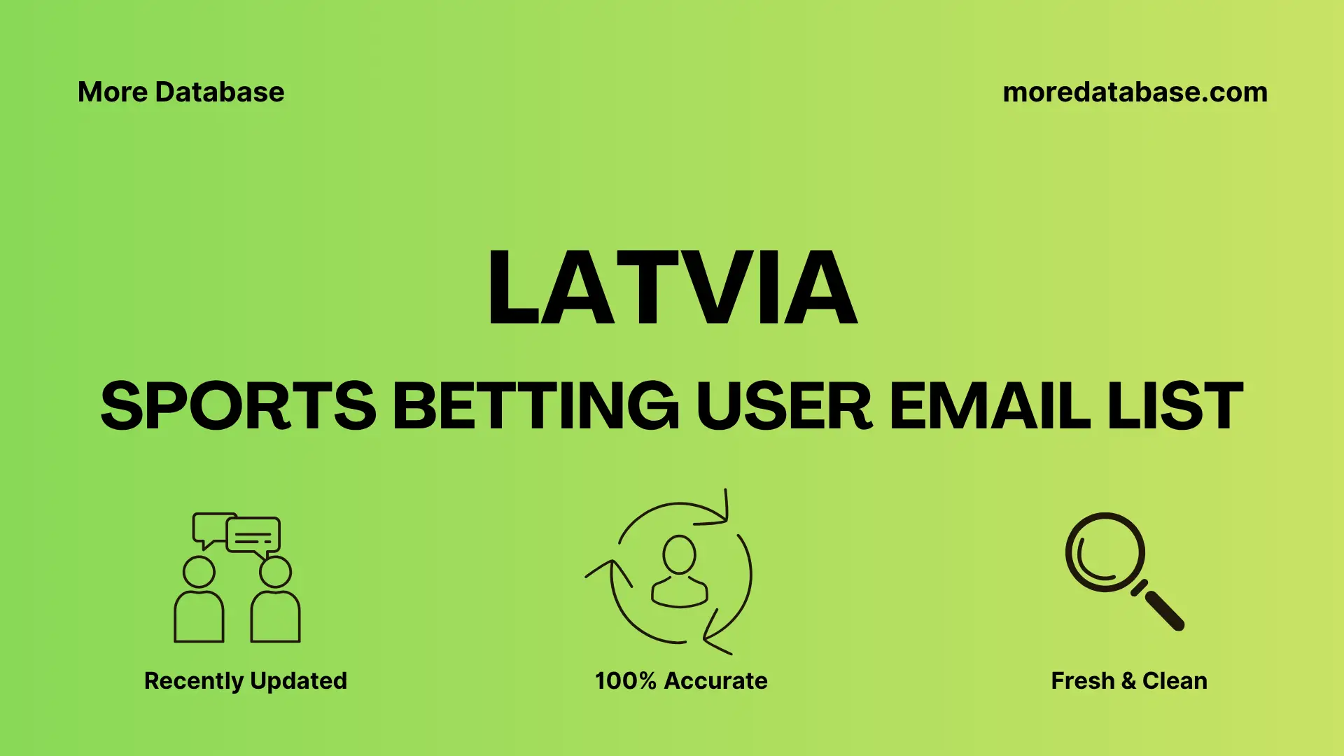 Latvia Sports Betting User Email List 1 Million
