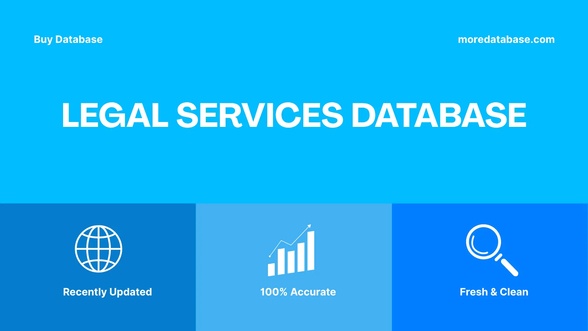 Legal Services Database 168,250