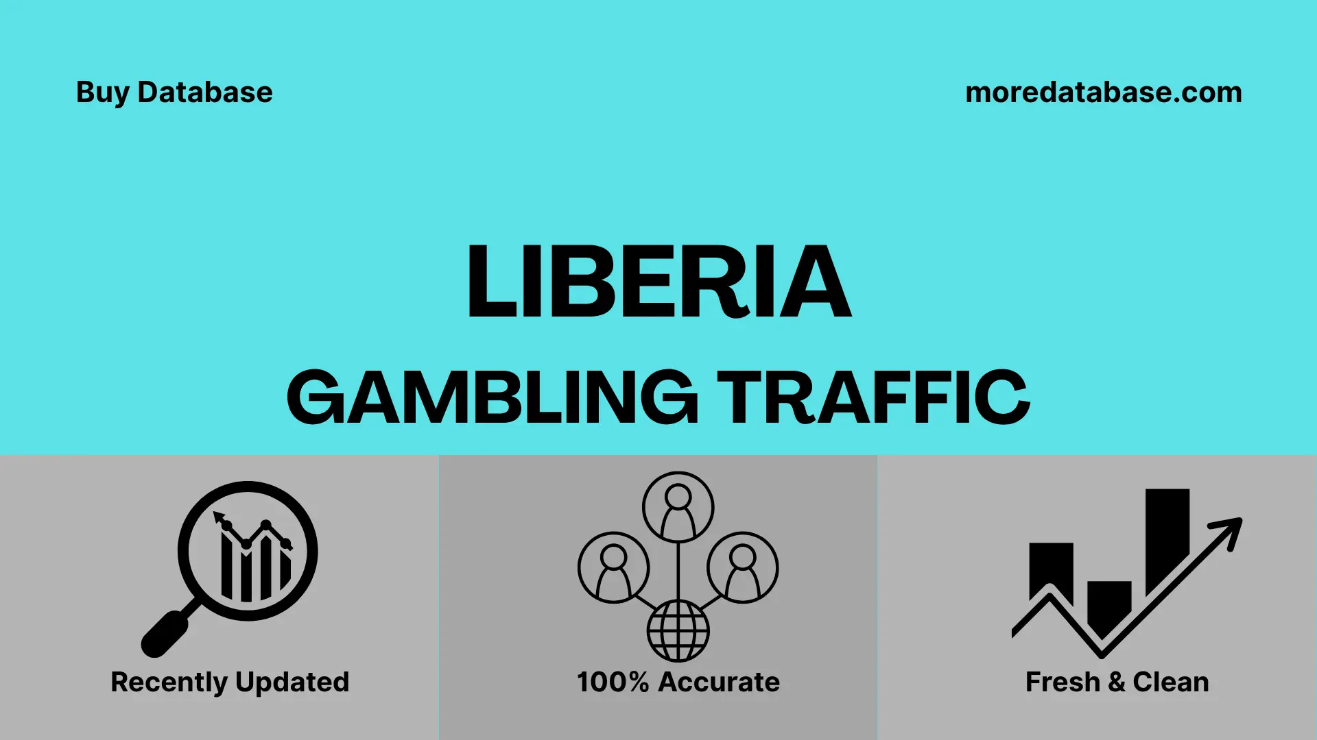 Liberia Gambling Traffic 1 Million Data