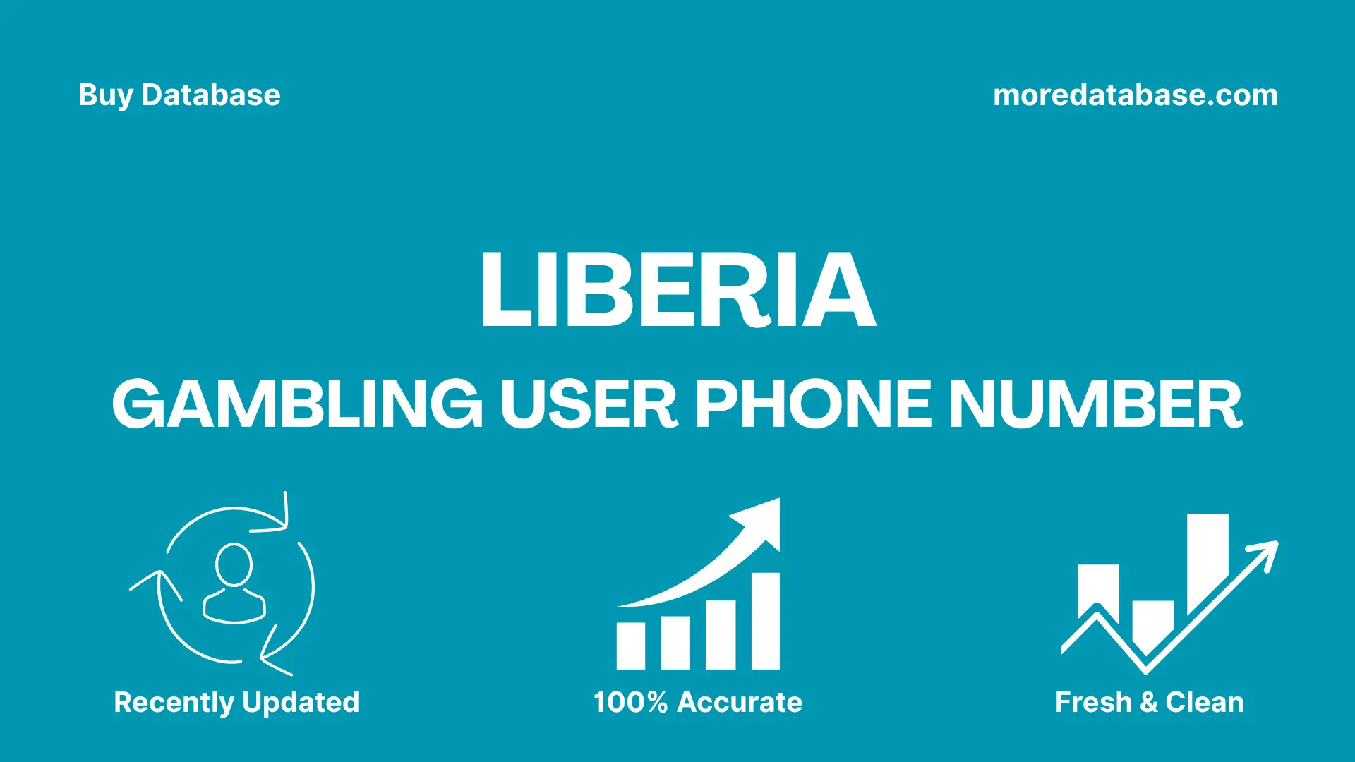 Liberia Gambling User Phone Number 1 Million Data