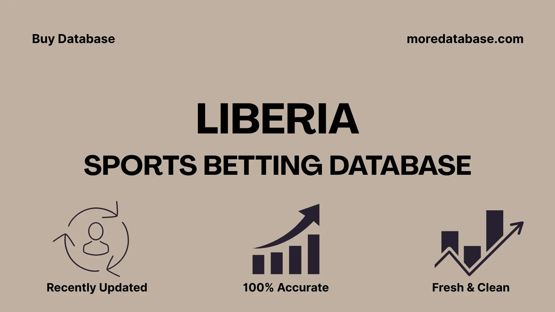 Liberia Sports Betting Database 1 Million