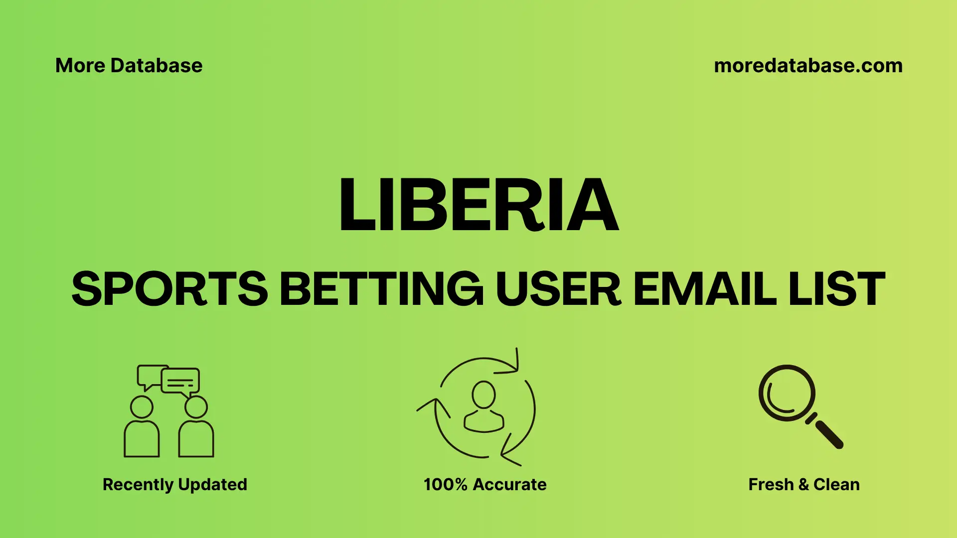 Liberia Sports Betting User Email List 1 Million