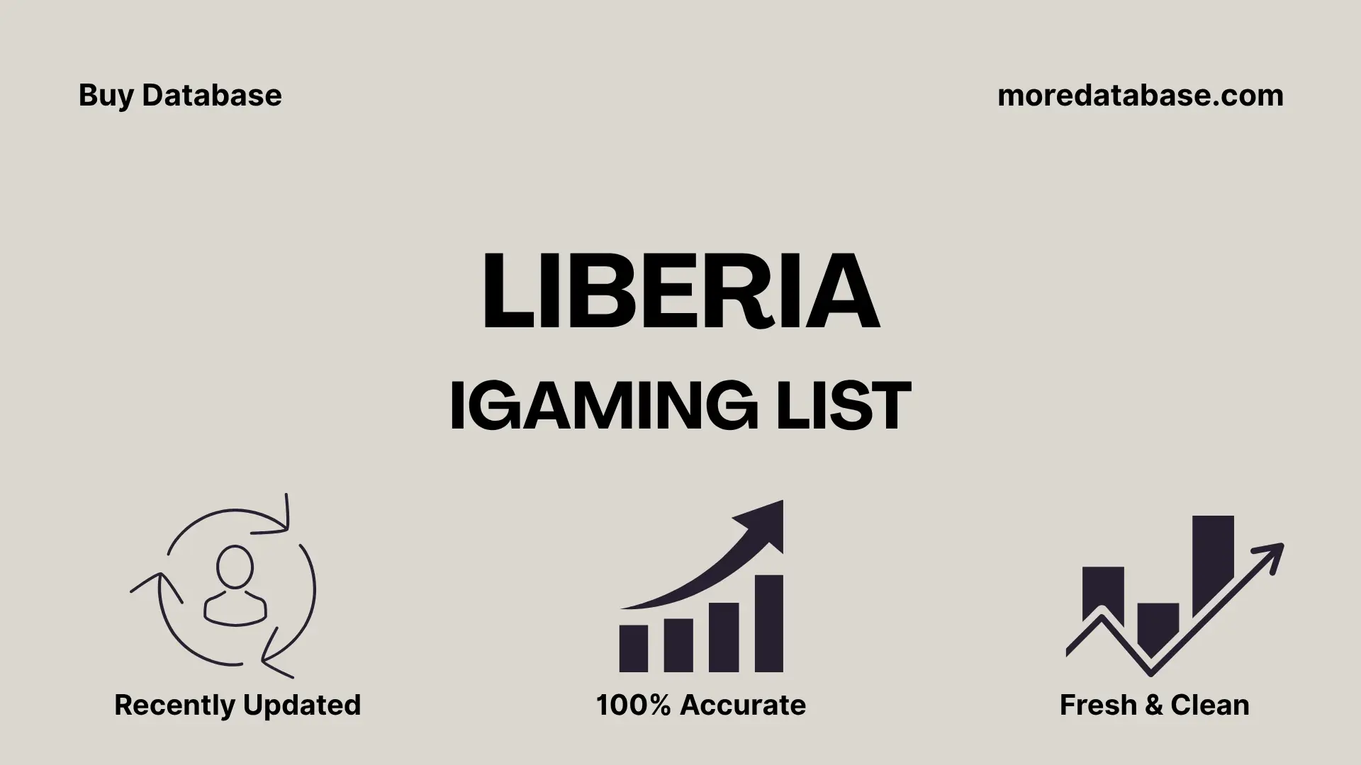 Liberia iGaming List 1 Million Package