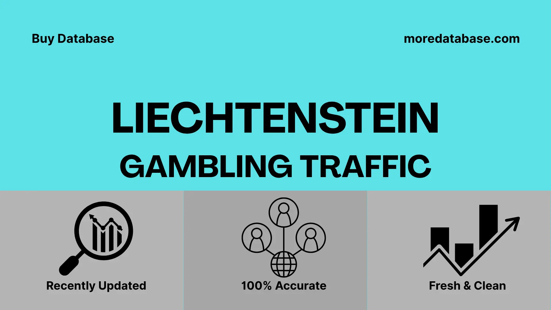 Liechtenstein Gambling Traffic 1 Million Data