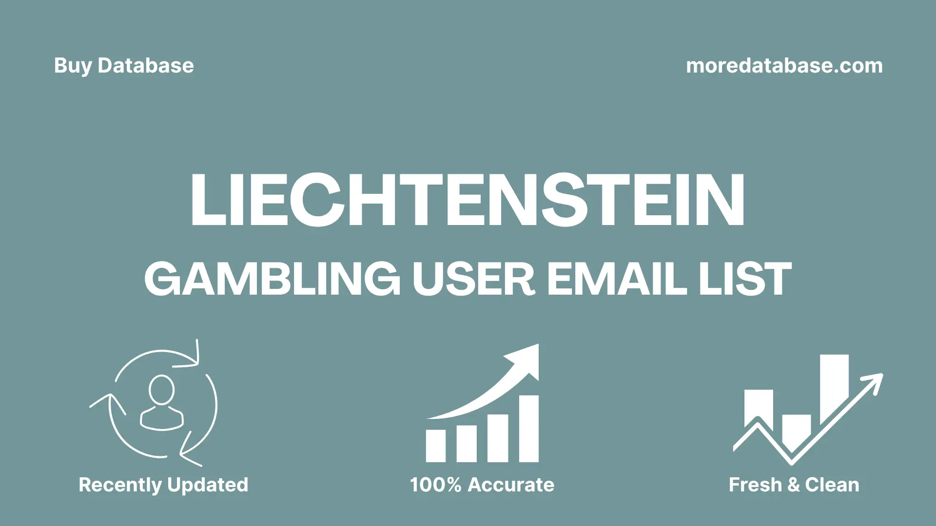 Liechtenstein Gambling User Email List 1 Million Data