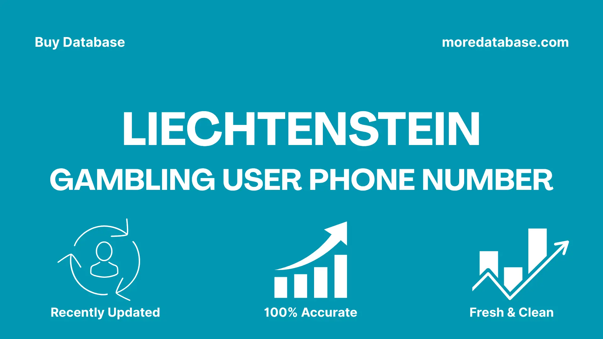 Liechtenstein Gambling User Phone Number 1 Million Data