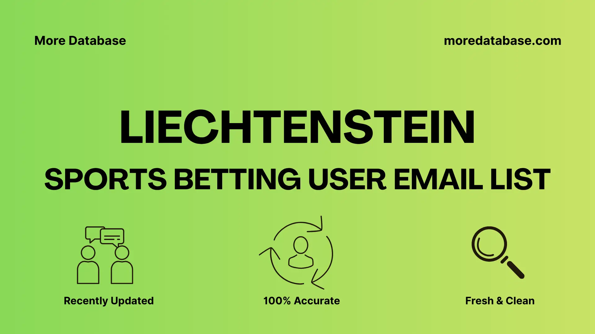 Liechtenstein Sports Betting User Email List 1 Million