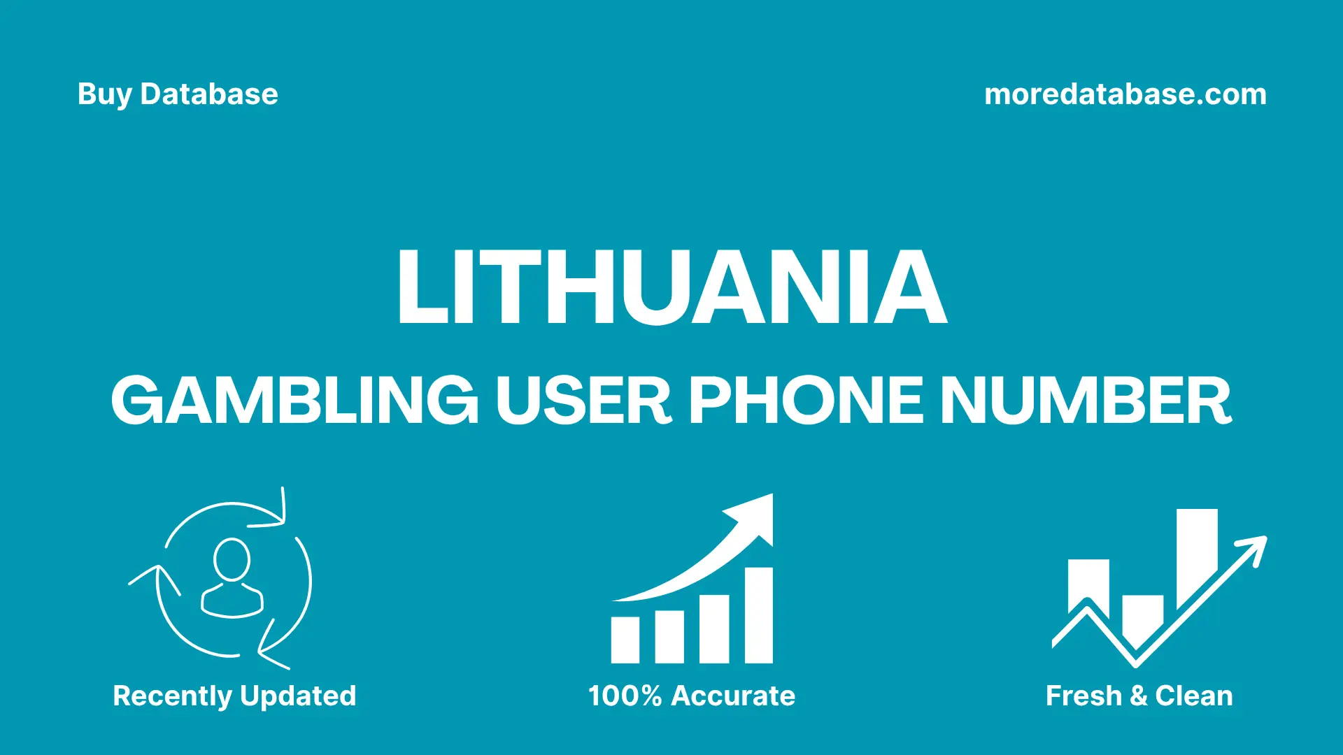 Lithuania Gambling User Phone Number 1 Million Data